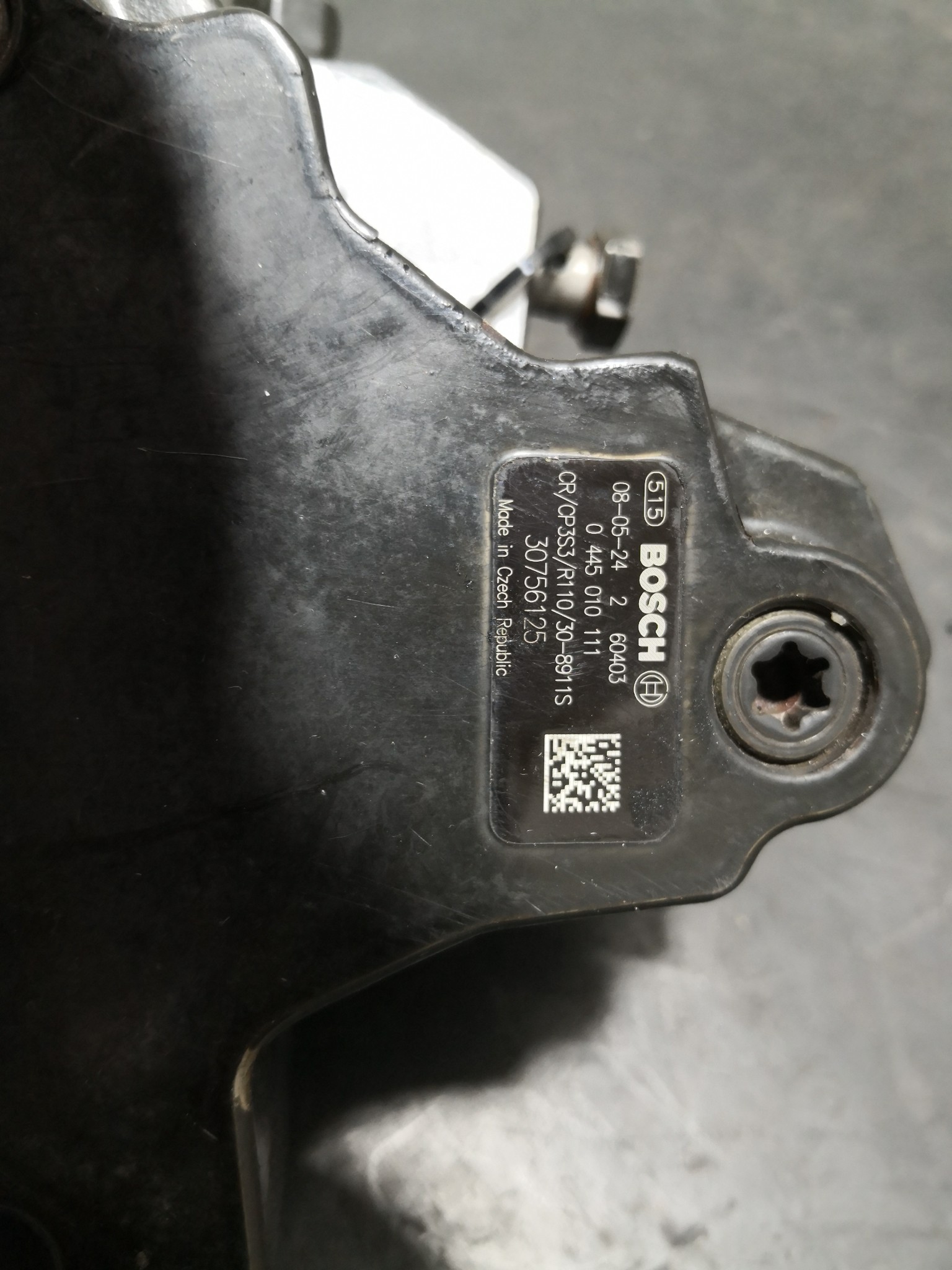 Bomba Tandem  VOLVO S80 II (124) | 06 -  Imagem-3