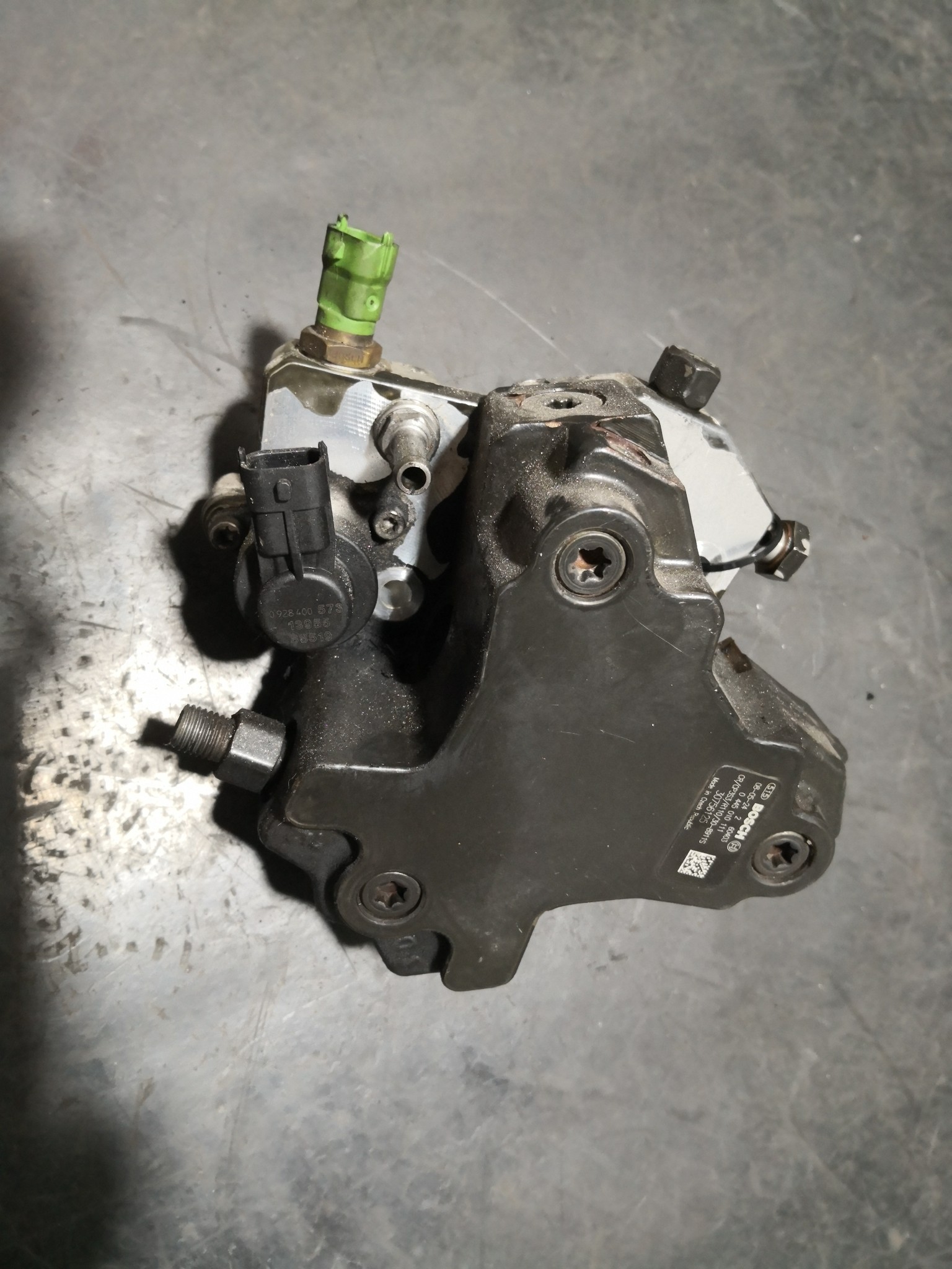 Bomba Tandem  VOLVO S80 II (124) | 06 -  Imagem-4