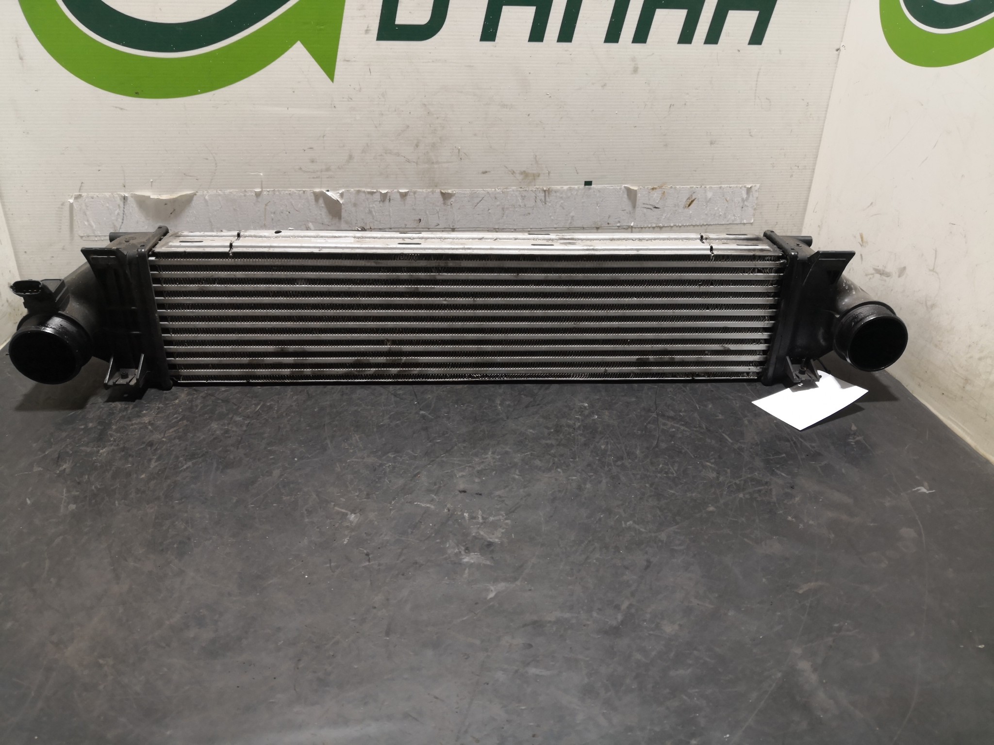 Radiador do Intercooler VOLVO - ID S_106486