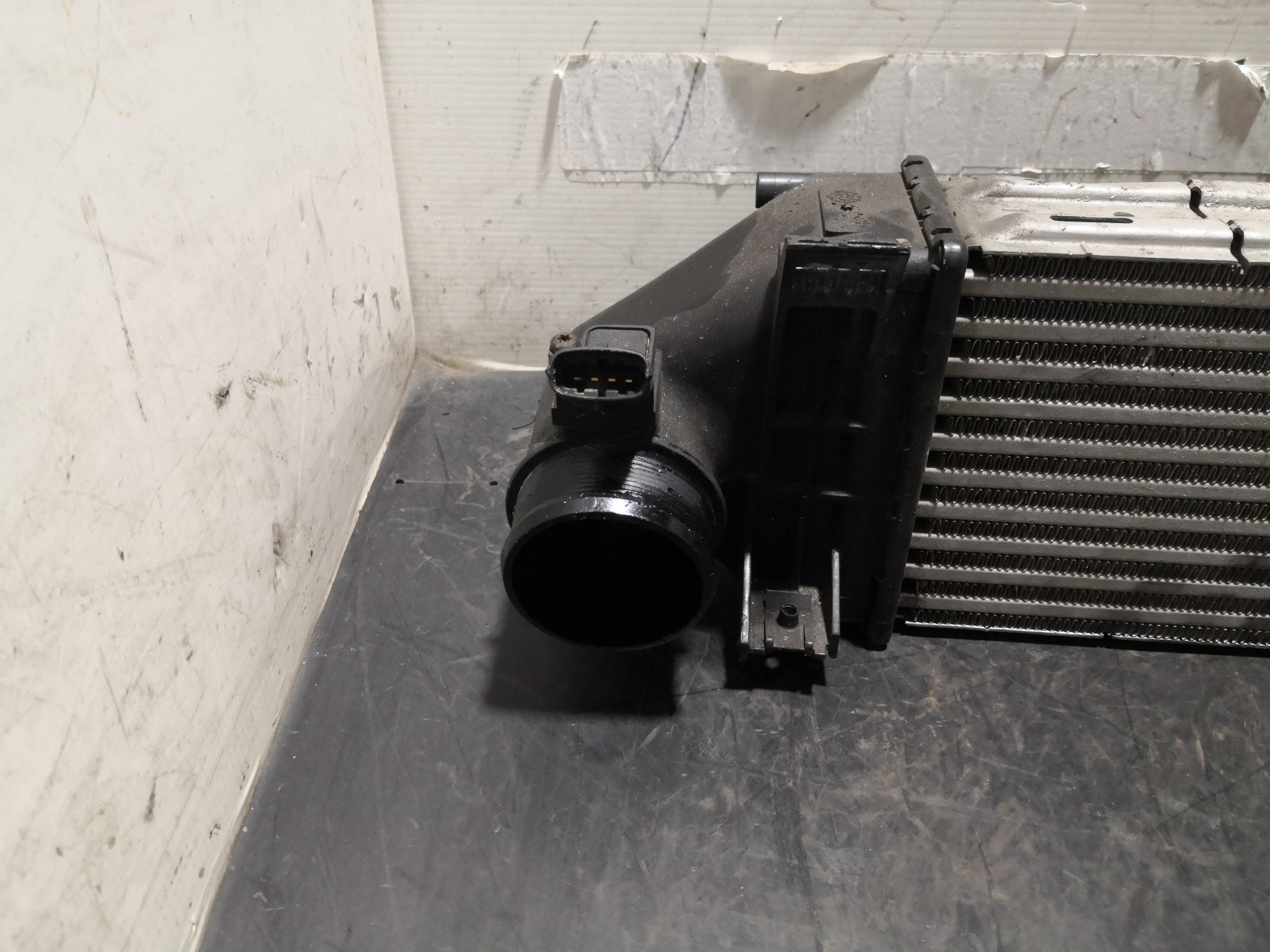 Radiador do Intercooler VOLVO S80 II (124) | 06 -  Imagem-1