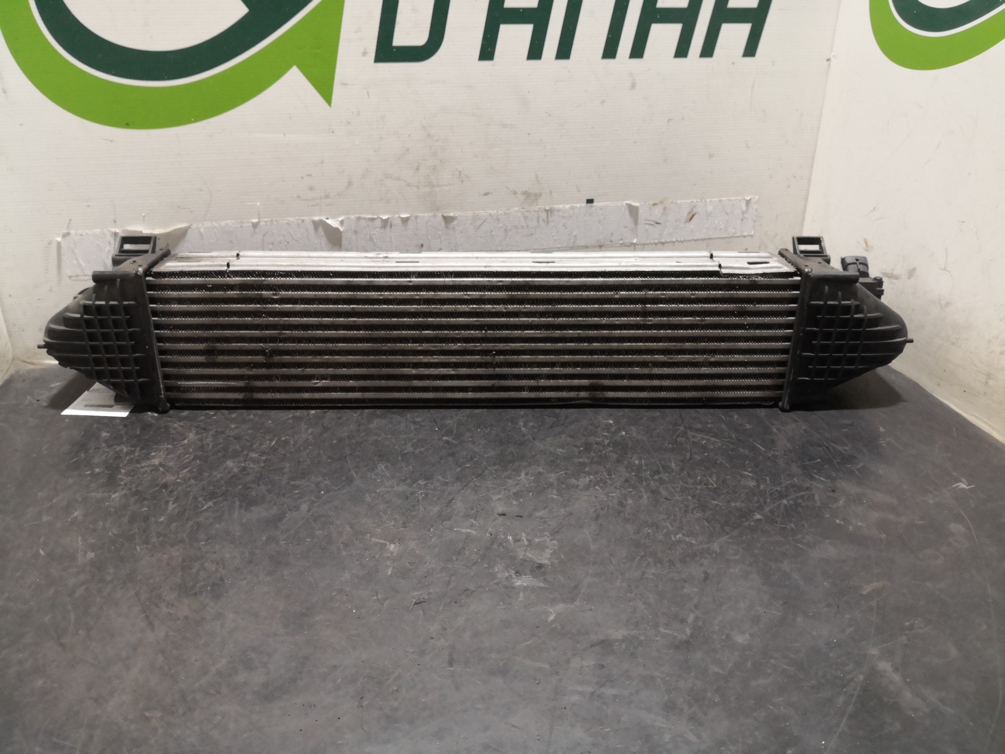 Radiador do Intercooler VOLVO S80 II (124) | 06 -  Imagem-2