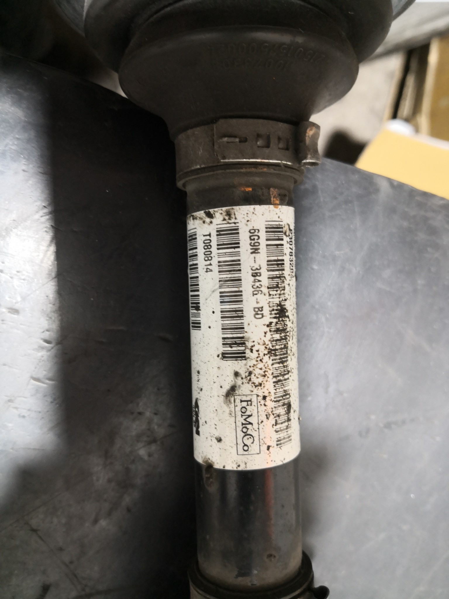 Transmissão Dto VOLVO S80 II (124) | 06 -  Imagem-2