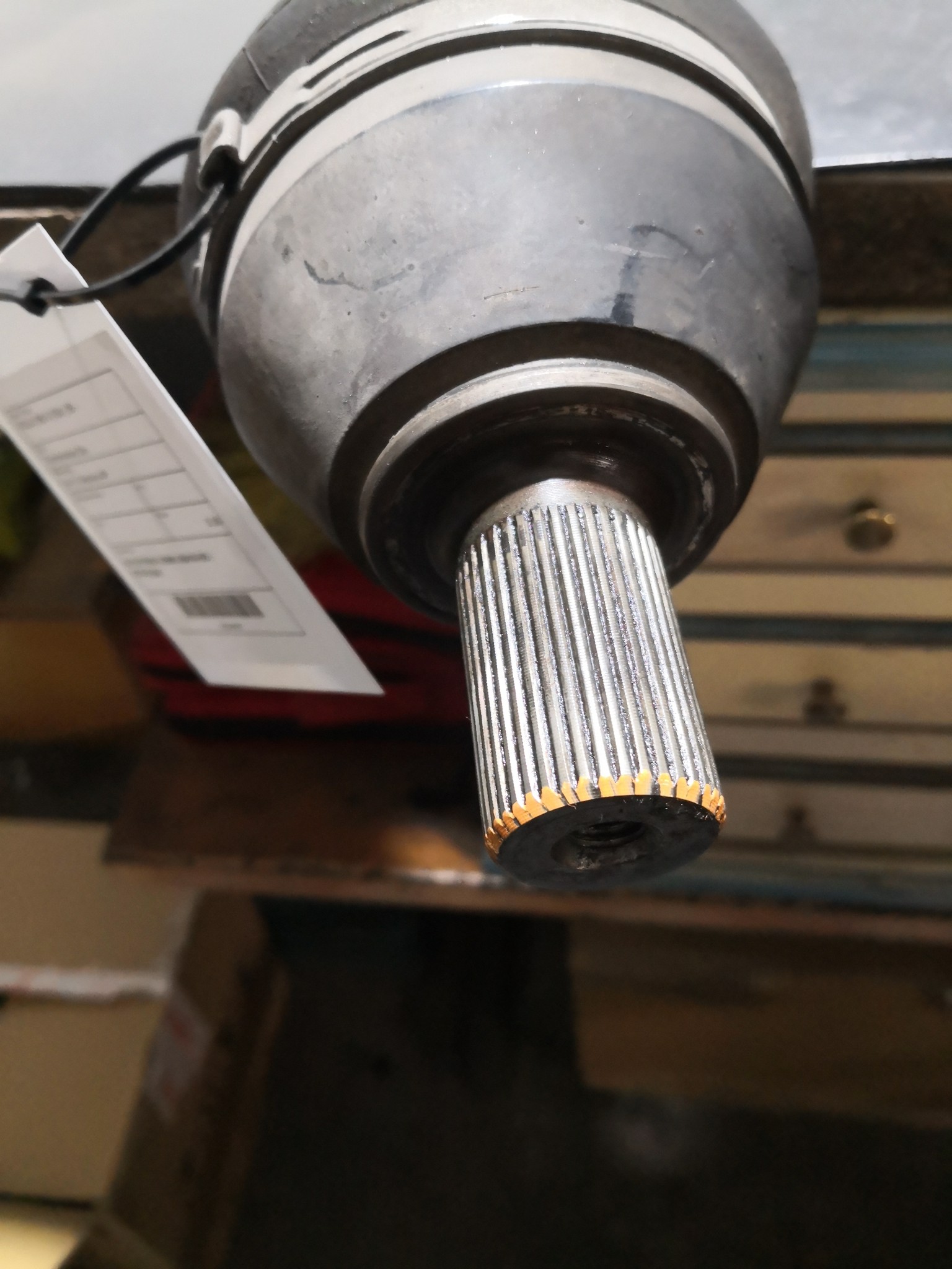 Transmissão Dto VOLVO S80 II (124) | 06 -  Imagem-3