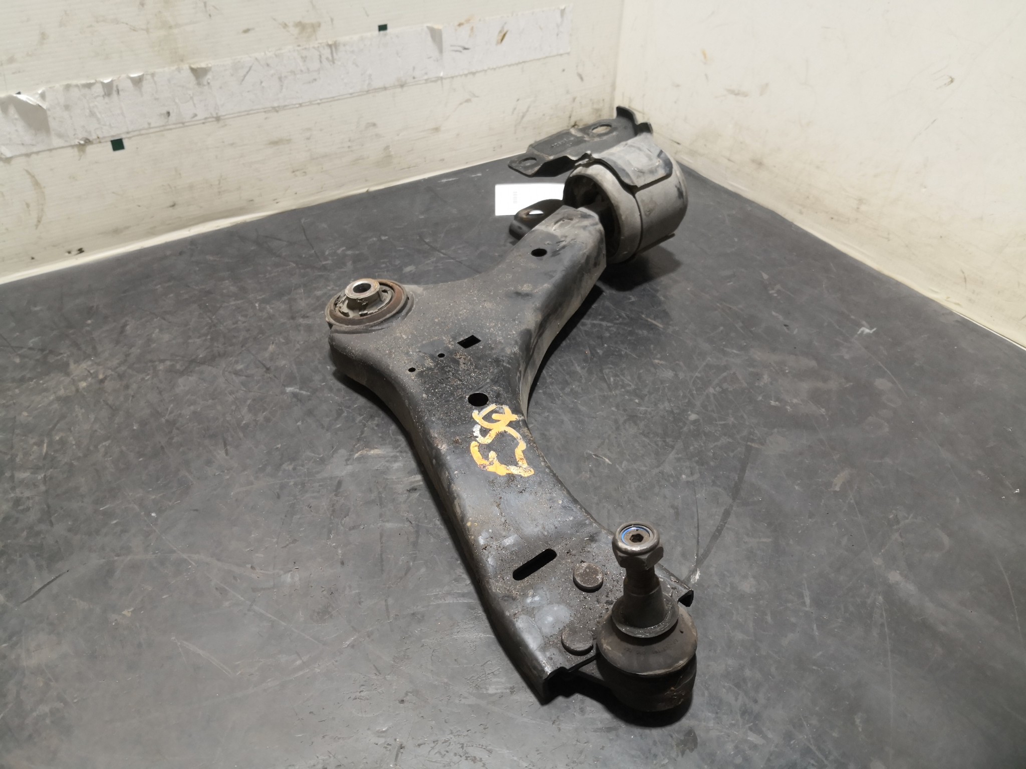 Braço Suspensão Frente Esq VOLVO S80 II (124) | 06 -  Imagem-1