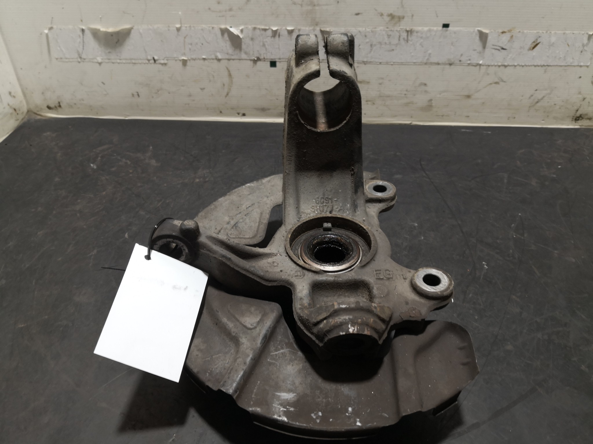 Manga de Eixo Esq VOLVO S80 II (124) | 06 -  Imagem-1