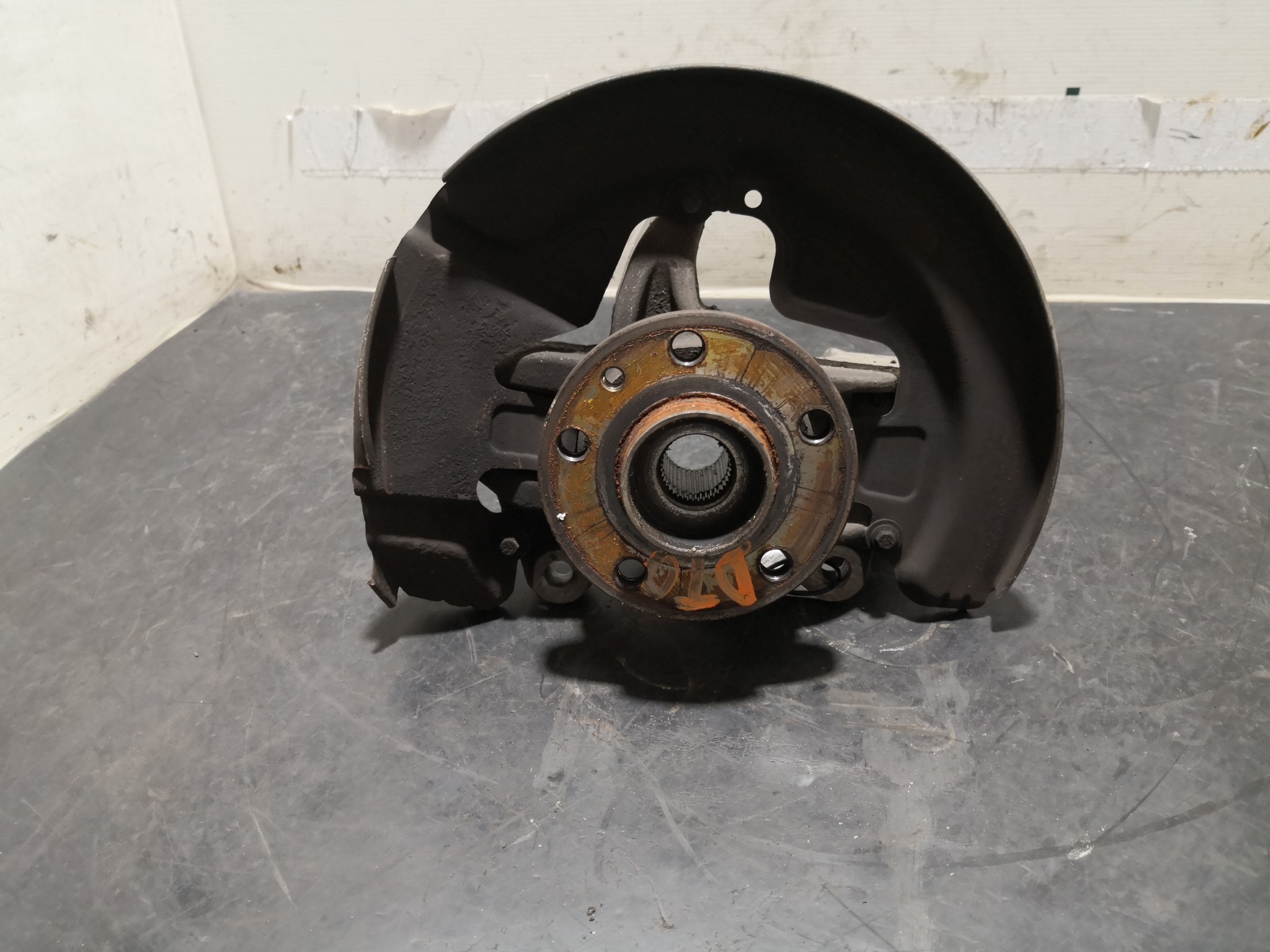 Manga de Eixo Dto VOLVO S80 II (124) | 06 -  Imagem-3