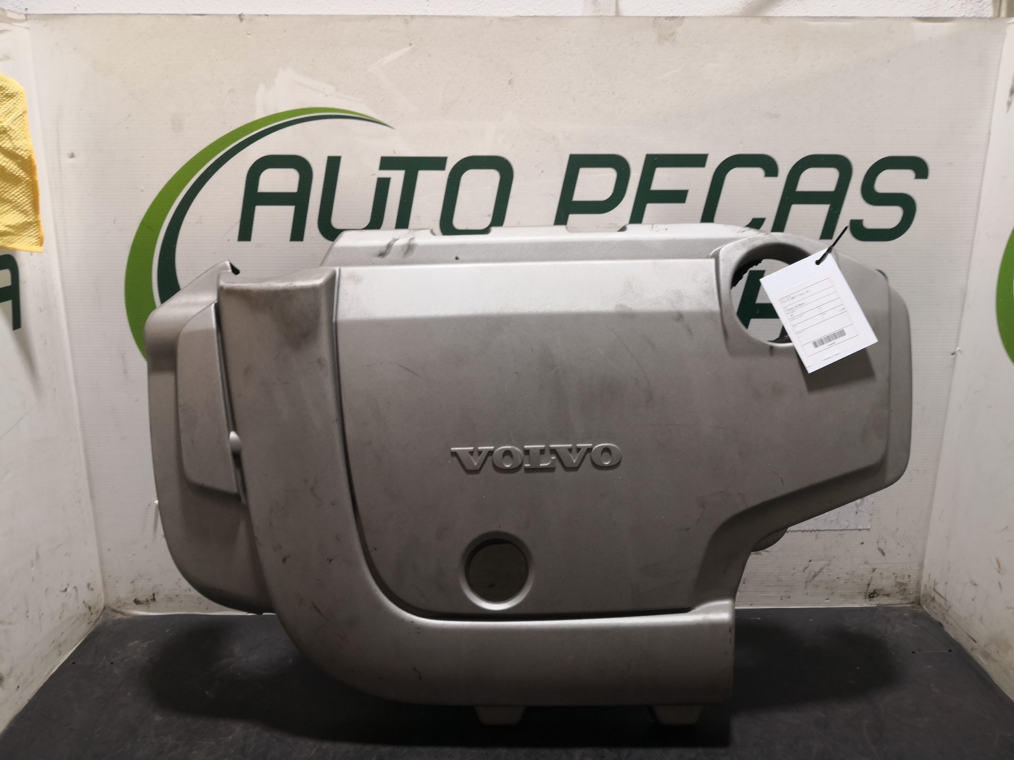 Tampa de Motor VOLVO S80 II (124) | 06 -  Imagem-1