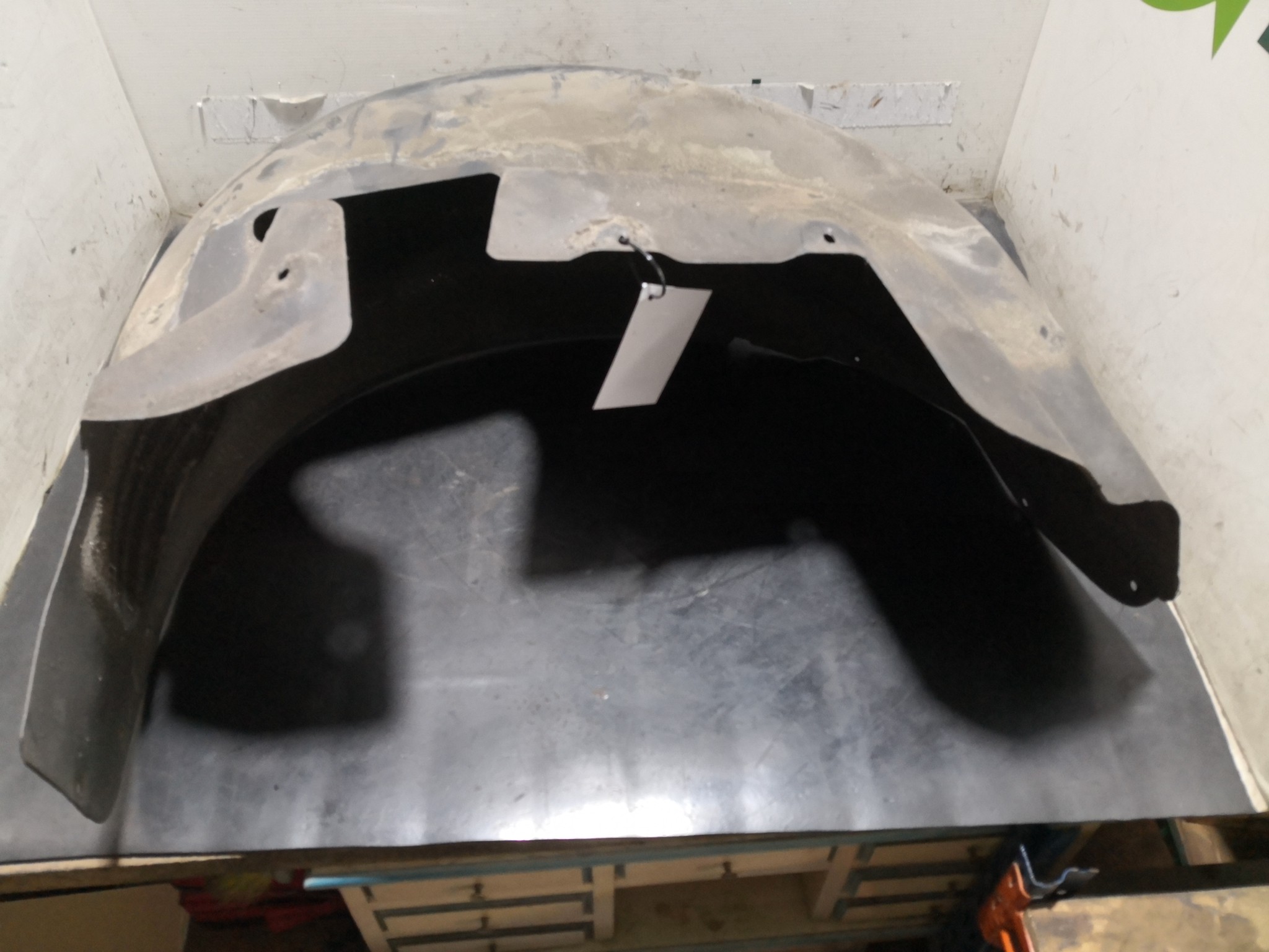 Cave Roda Trás Dto VOLVO S80 II (124) | 06 -  Imagem-1