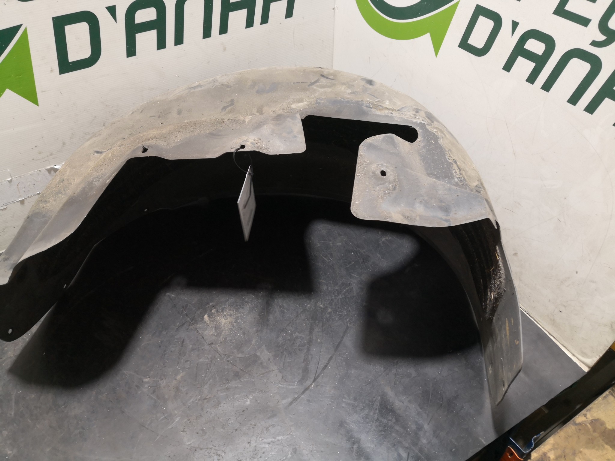 Cave Roda Trás Esq VOLVO S80 II (124) | 06 -  Imagem-1