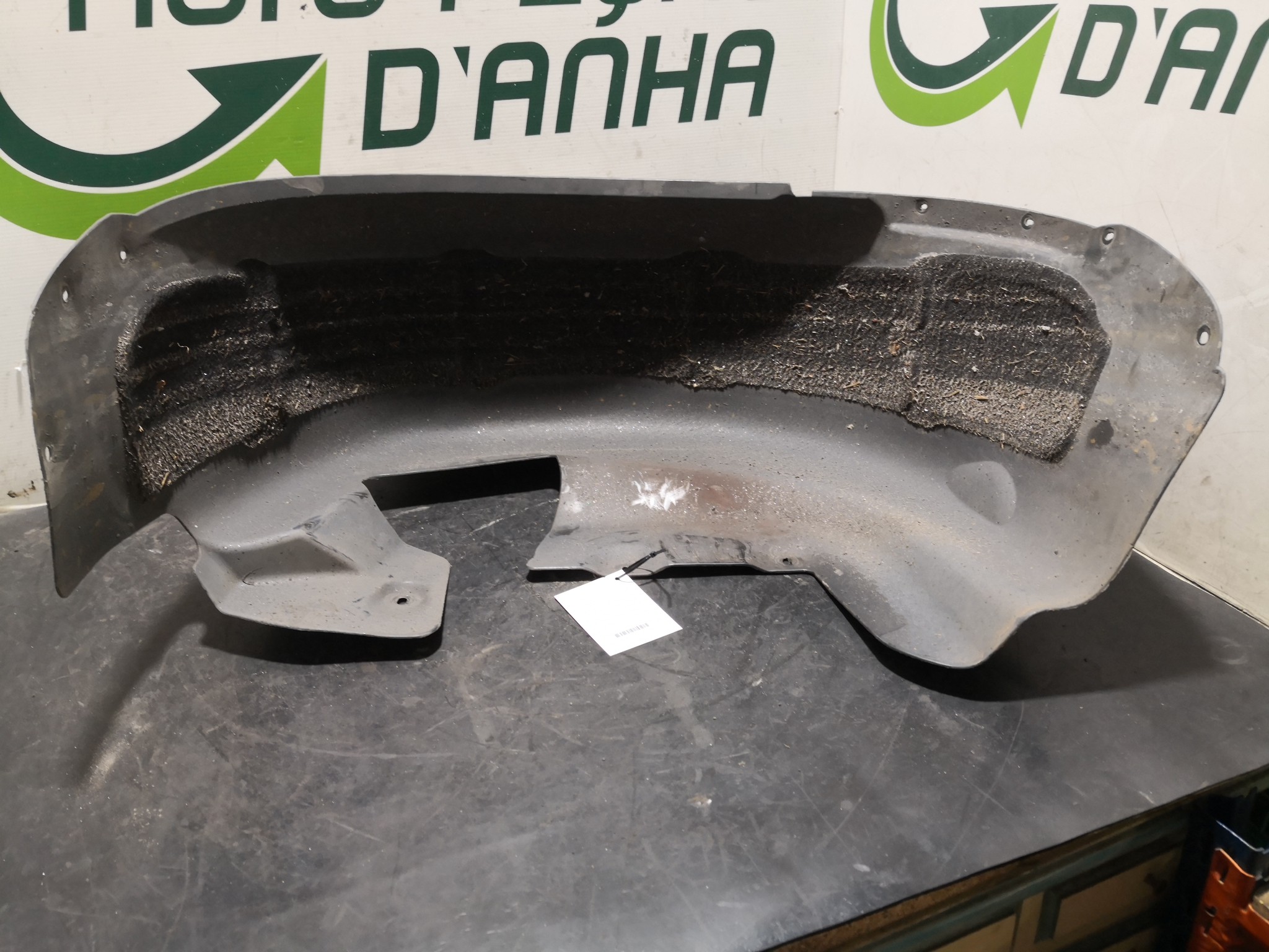 Cave Roda Trás Esq VOLVO S80 II (124) | 06 -  Imagem-2