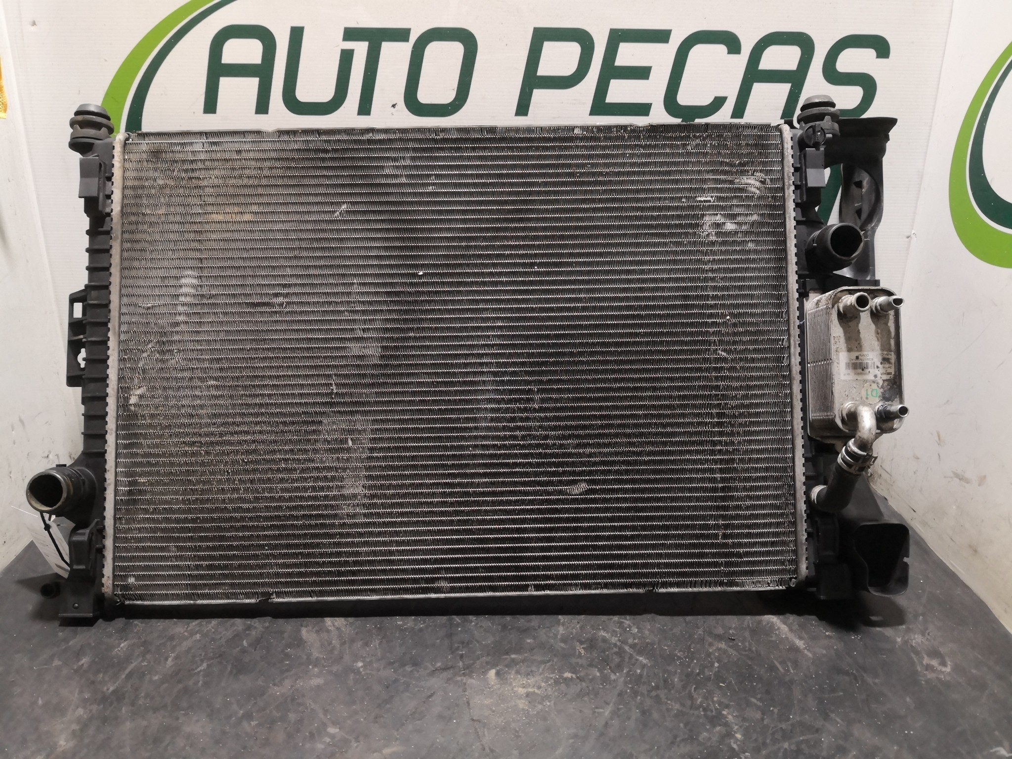 Radiador da água VOLVO - ID S_106488