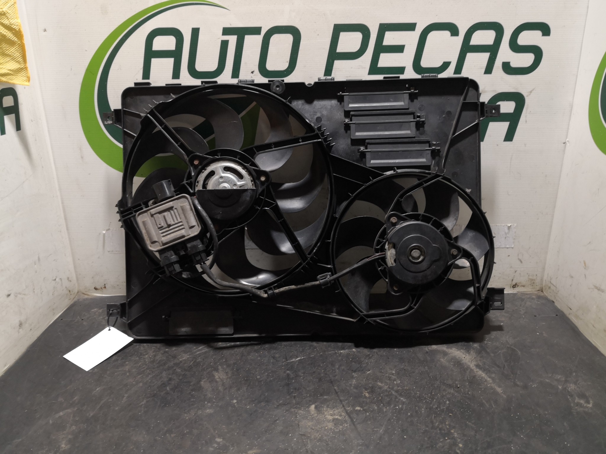 Termoventiladores VOLVO S80 II (124) | 06 -  Imagem-1