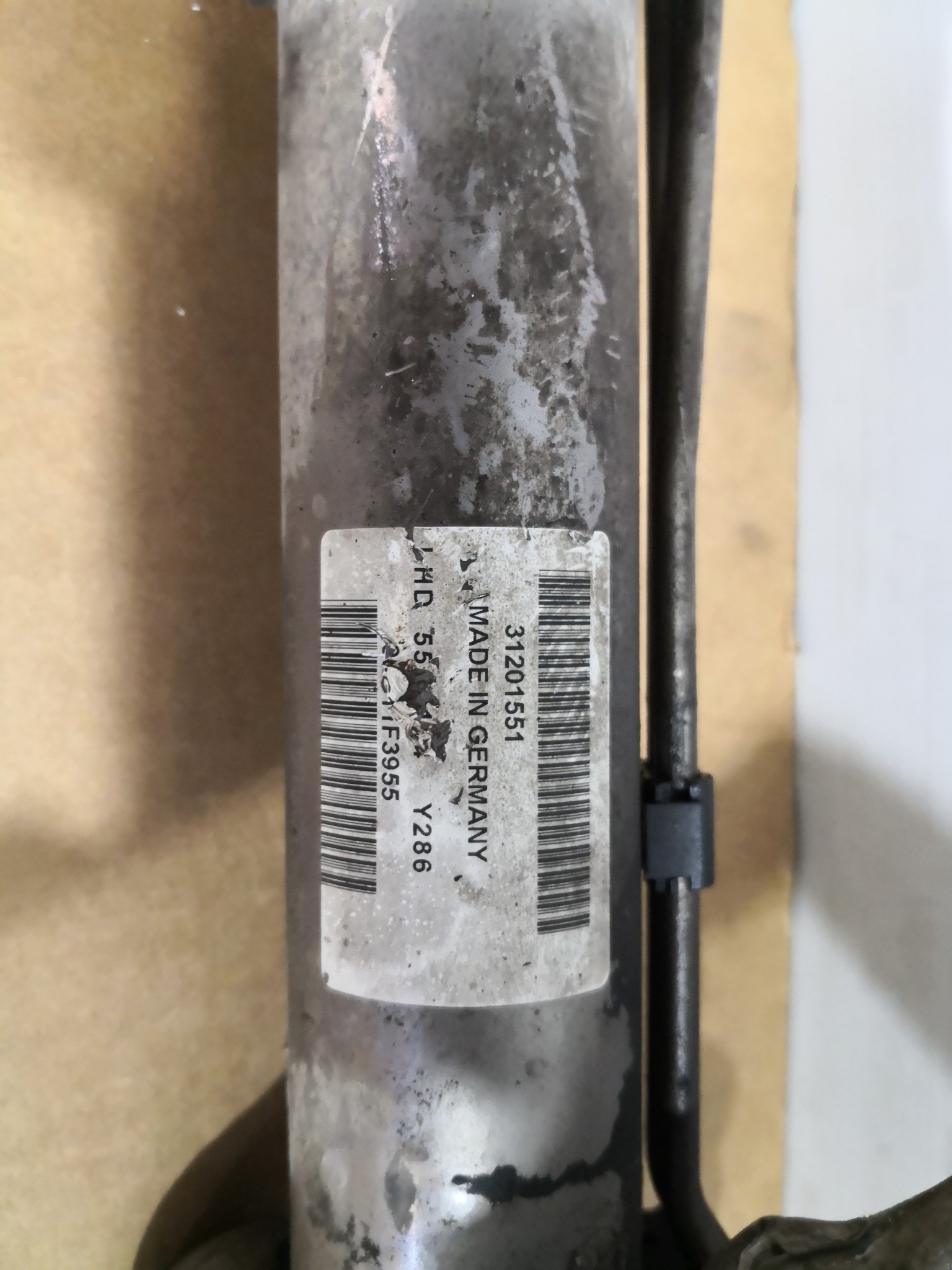 Caixa de Direção VOLVO S80 II (124) | 06 -  Imagem-1