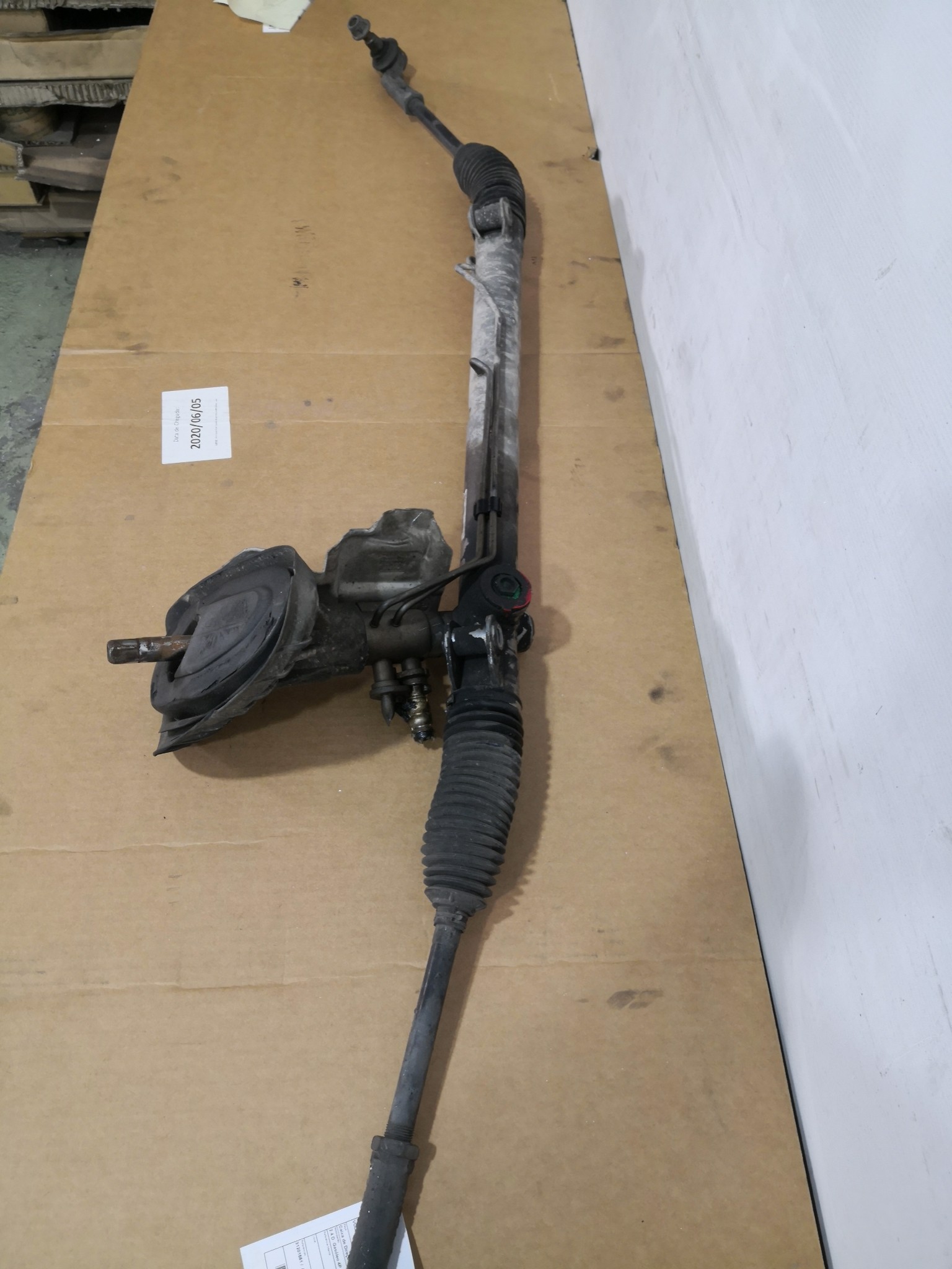 Caixa de Direção VOLVO S80 II (124) | 06 -  Imagem-3