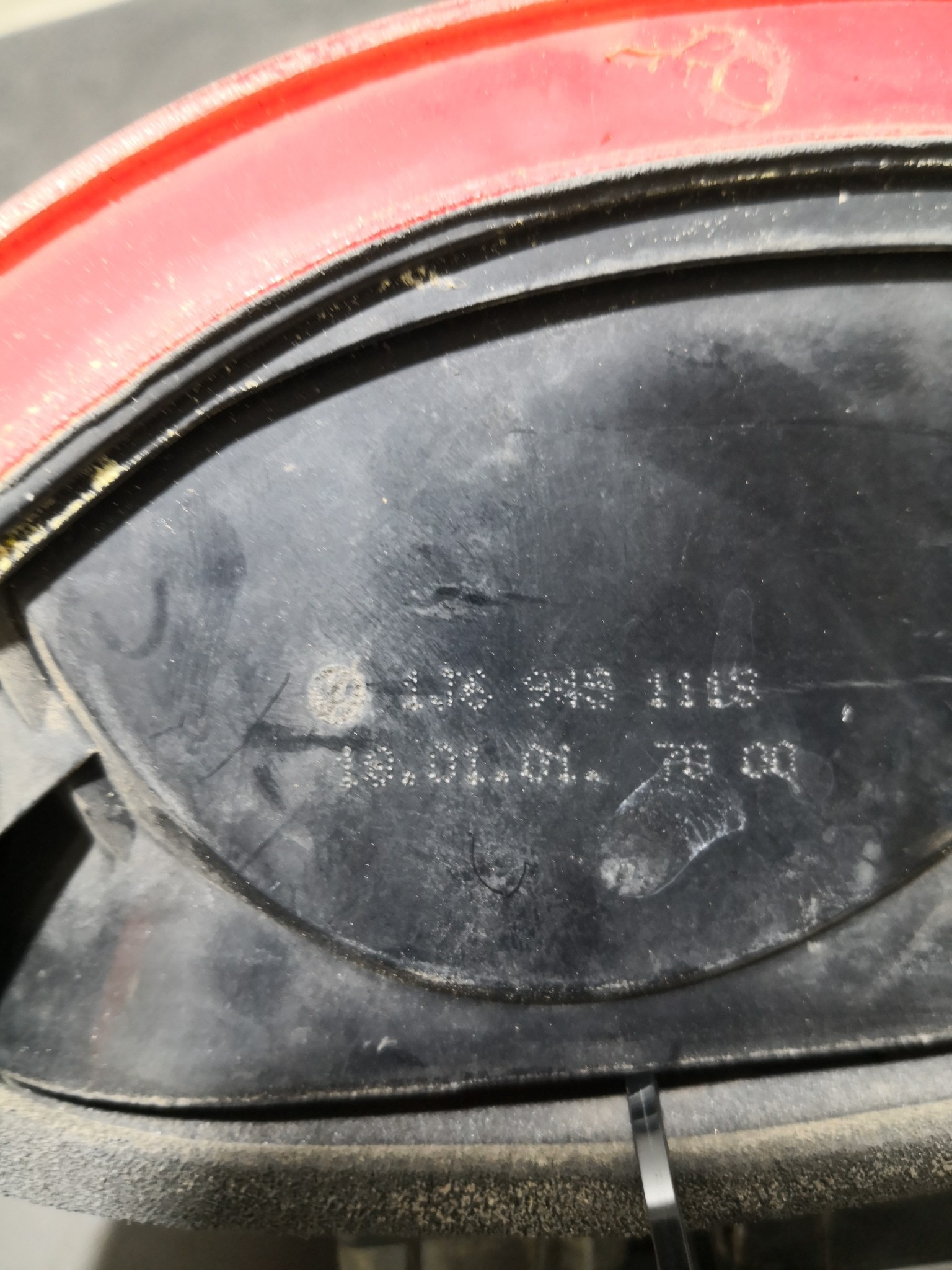 Farolim Stop Esq VOLKSWAGEN GOLF IV (1J1) | 97 - 07 Imagem-3