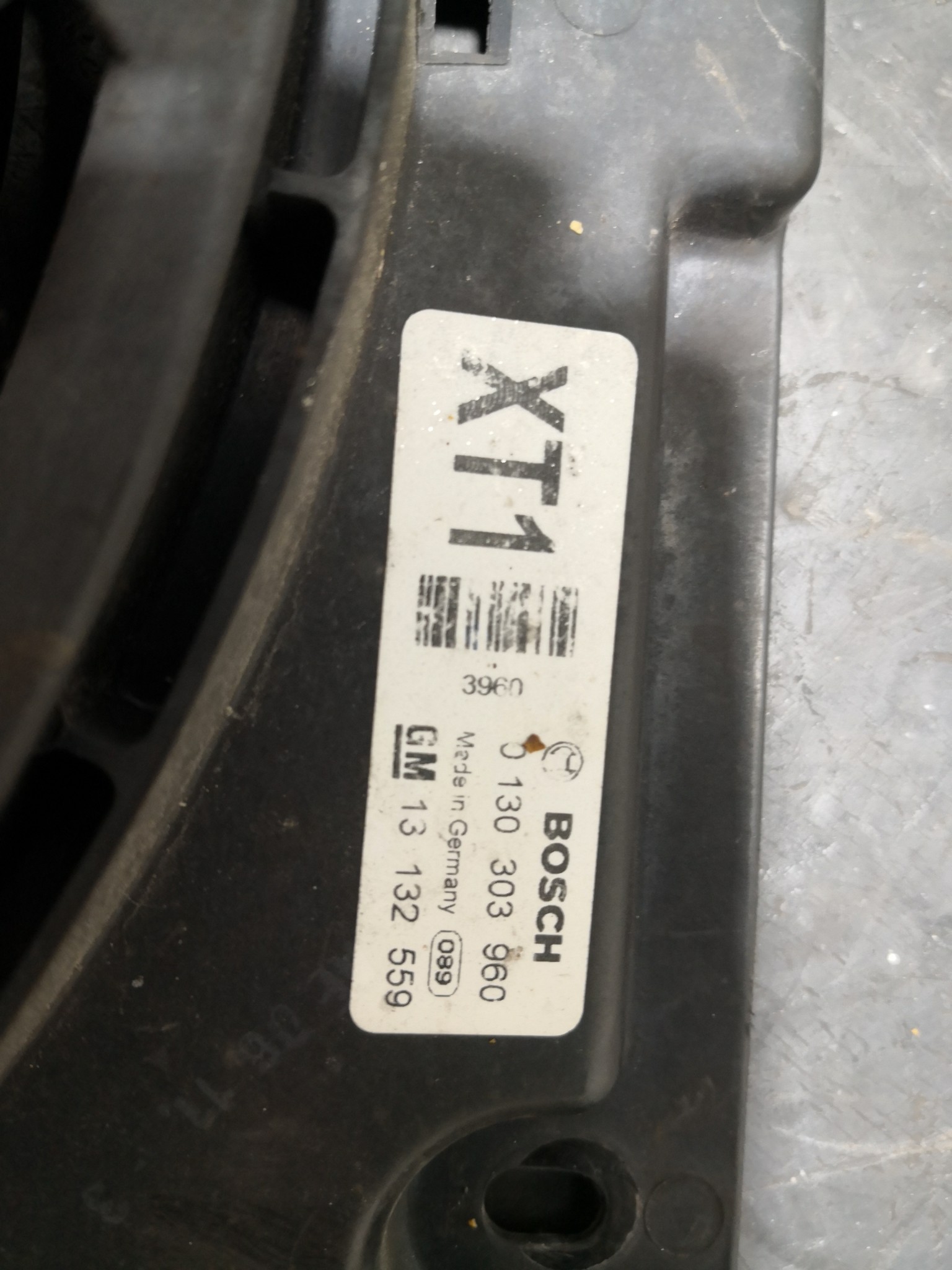 Termoventiladores OPEL ASTRA H Combi (A04) | 04 - 14 Imagem-2