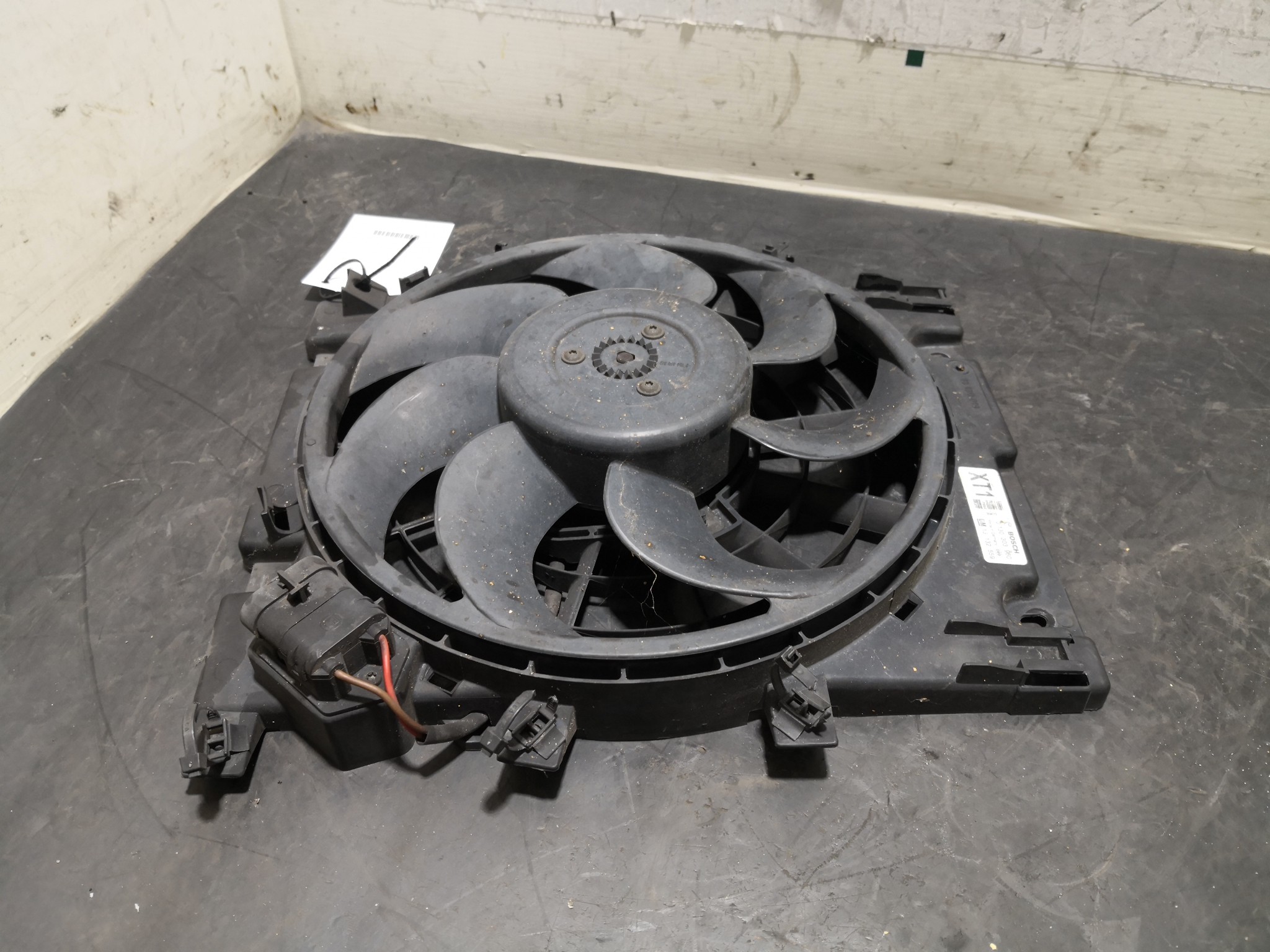 Termoventiladores OPEL ASTRA H Combi (A04) | 04 - 14 Imagem-3