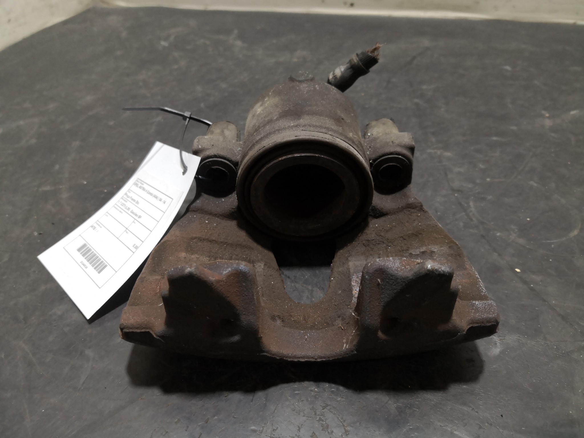 Pinça Frente Dto OPEL - ID S_106525