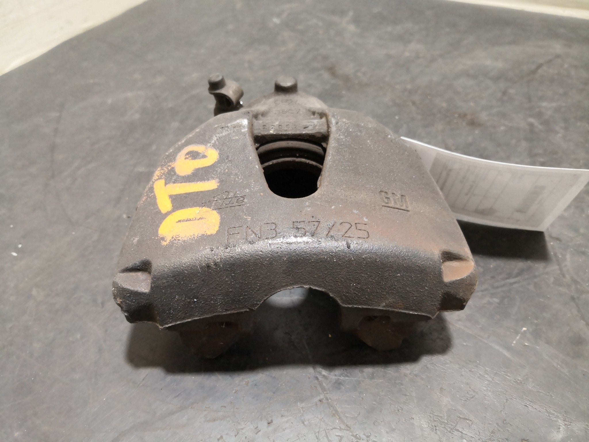 Pinça Frente Dto OPEL ASTRA H Combi (A04) | 04 - 14 Imagem-3