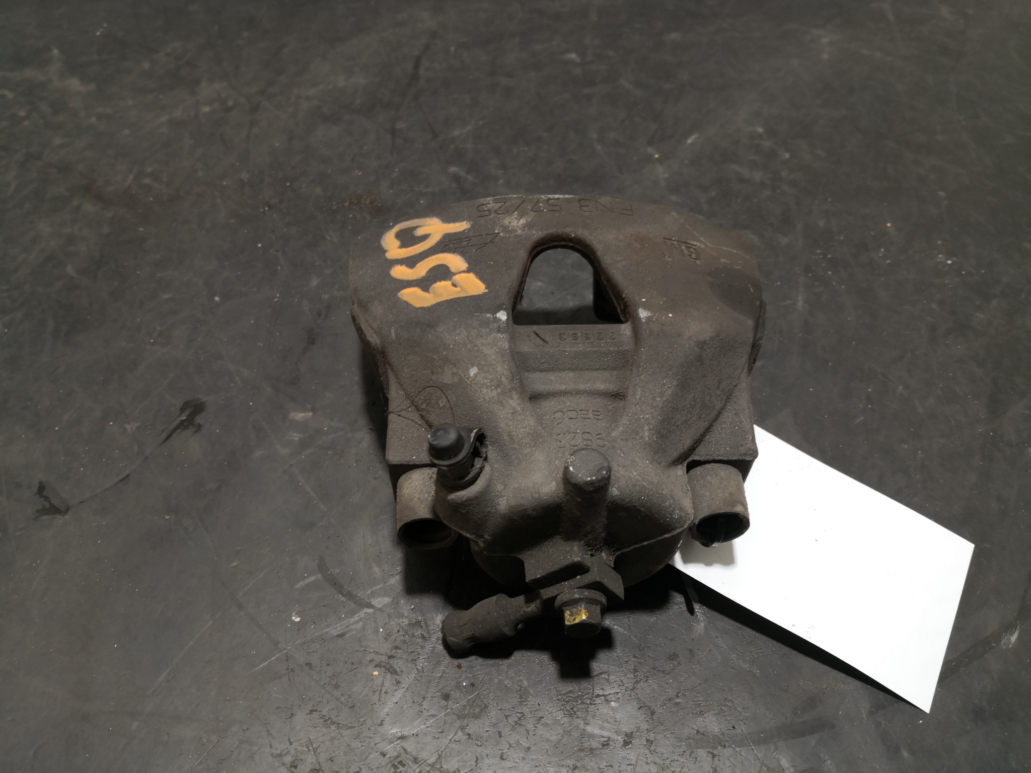 Pinça Frente Esq OPEL ASTRA H Combi (A04) | 04 - 14 Imagem-2