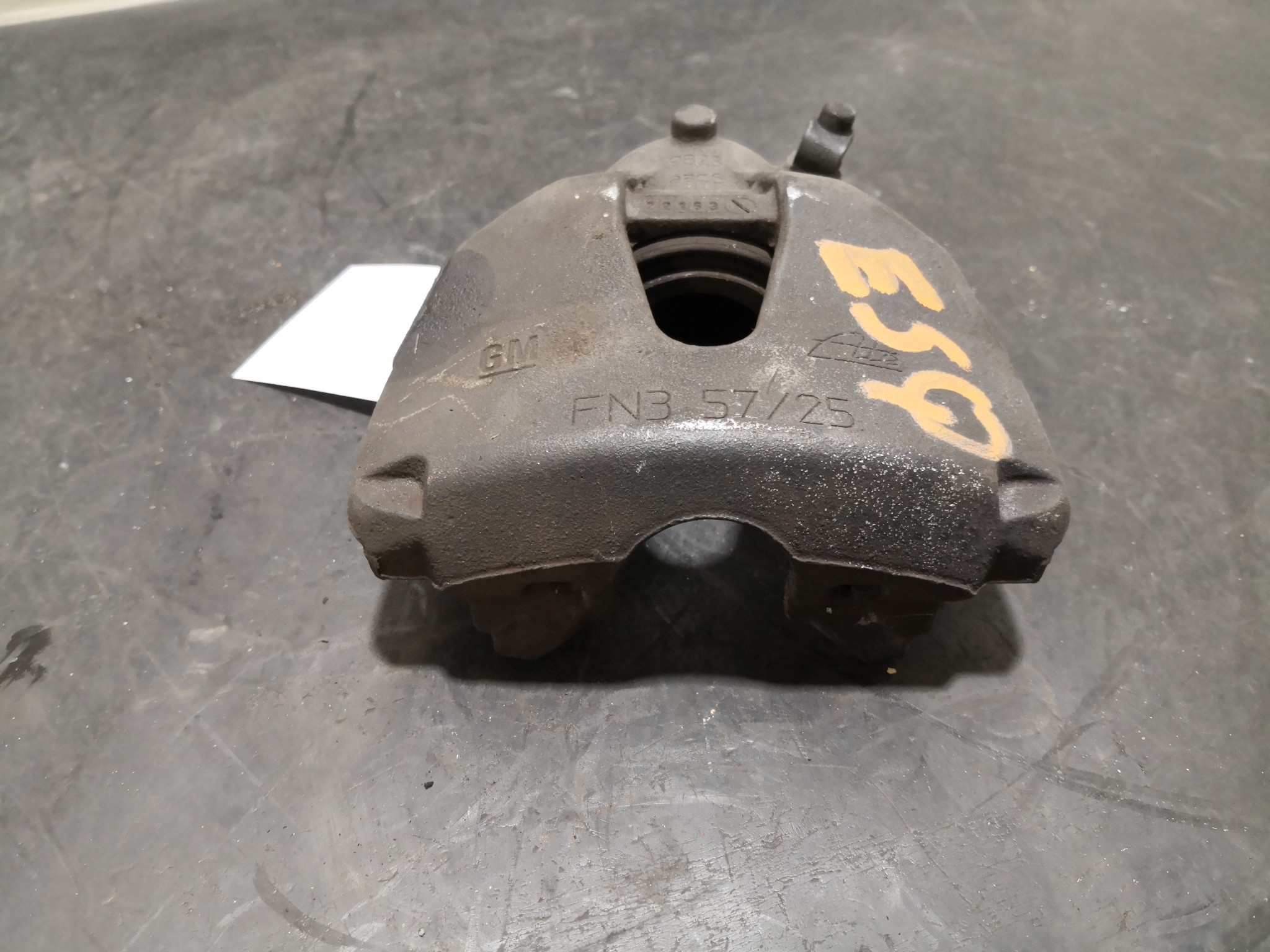 Pinça Frente Esq OPEL ASTRA H Combi (A04) | 04 - 14 Imagem-3