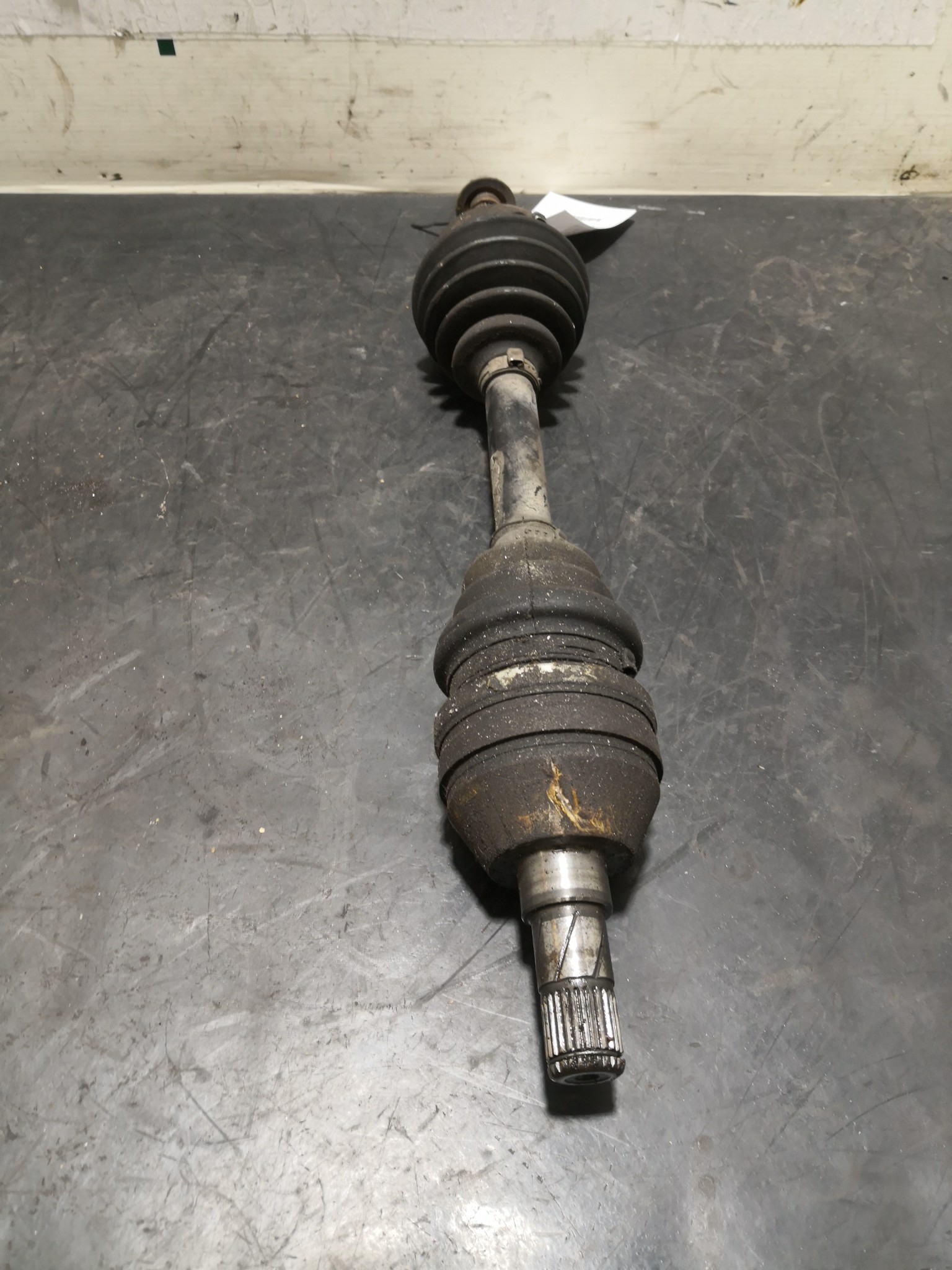 Transmissão Esq OPEL ASTRA H Combi (A04) | 04 - 14 Imagem-2