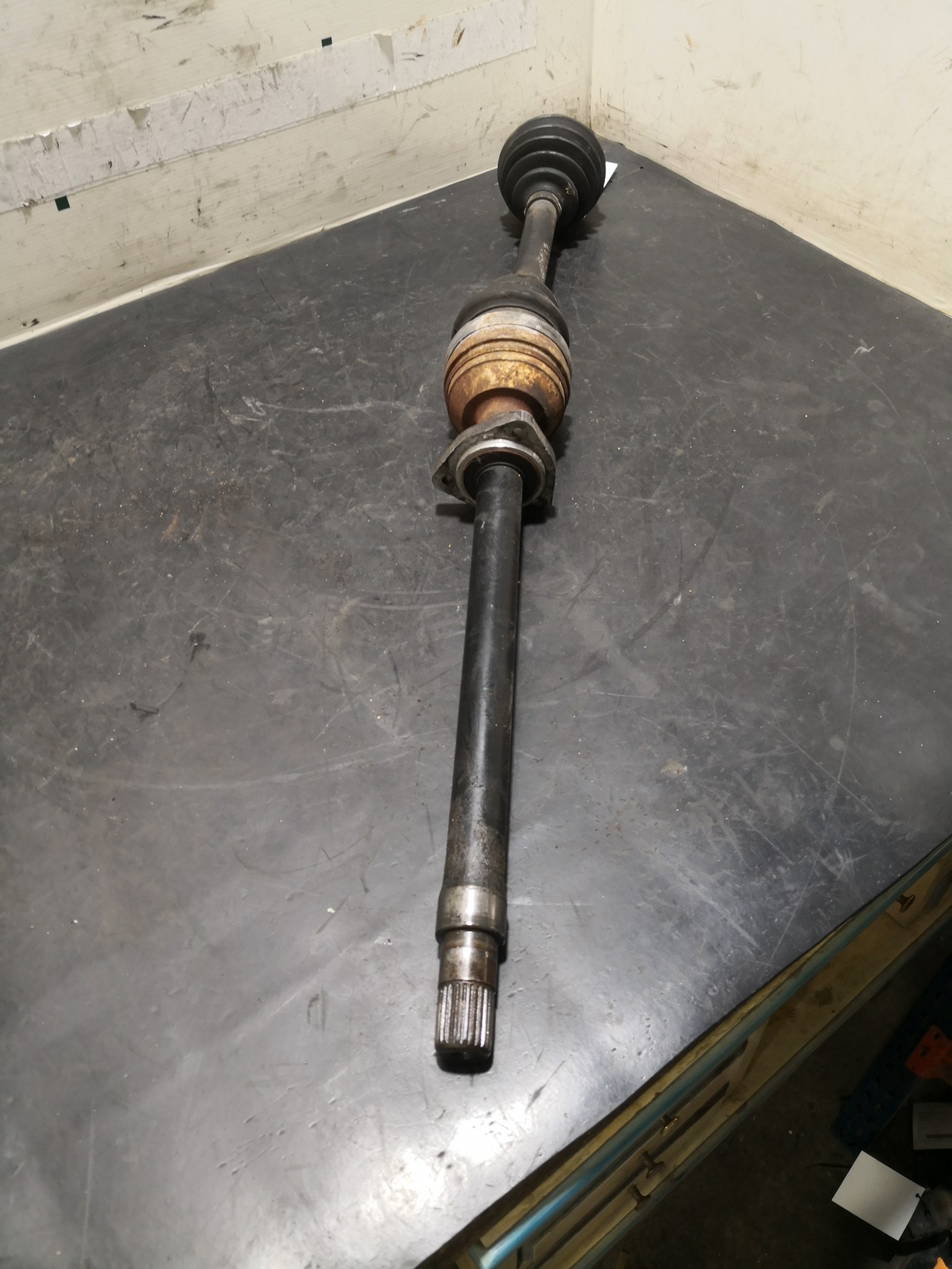 Transmissão Dto OPEL ASTRA H Combi (A04) | 04 - 14 Imagem-2