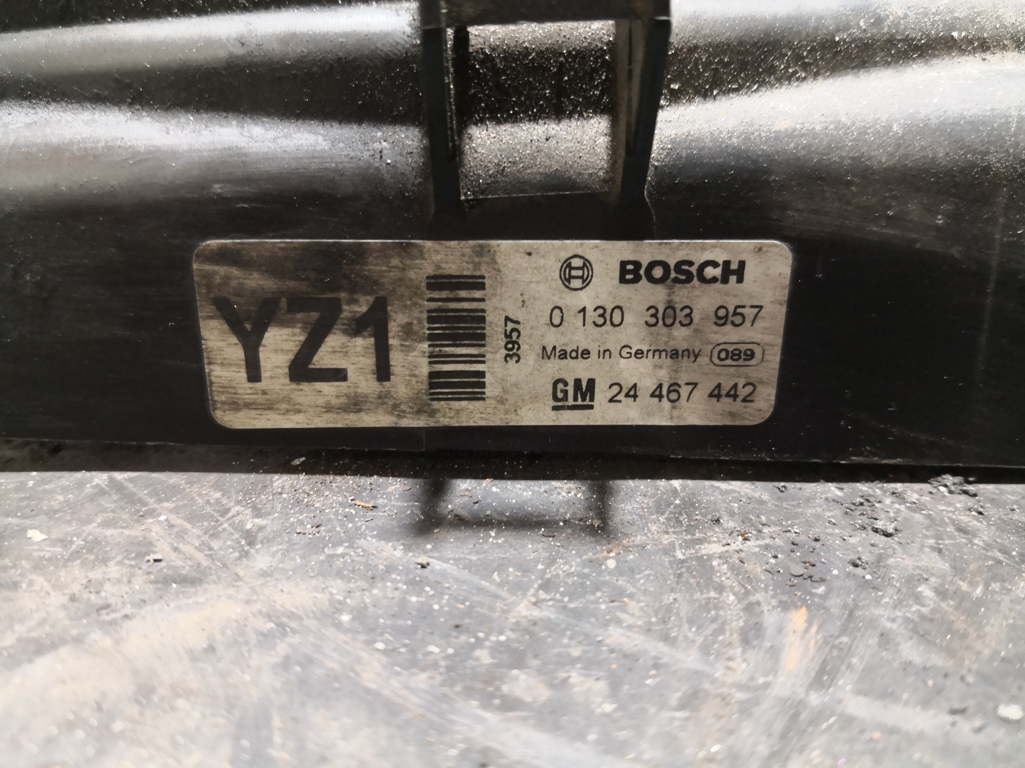 Resistencia Termoventilador OPEL ASTRA H Combi (A04) | 04 - 14 Imagem-3