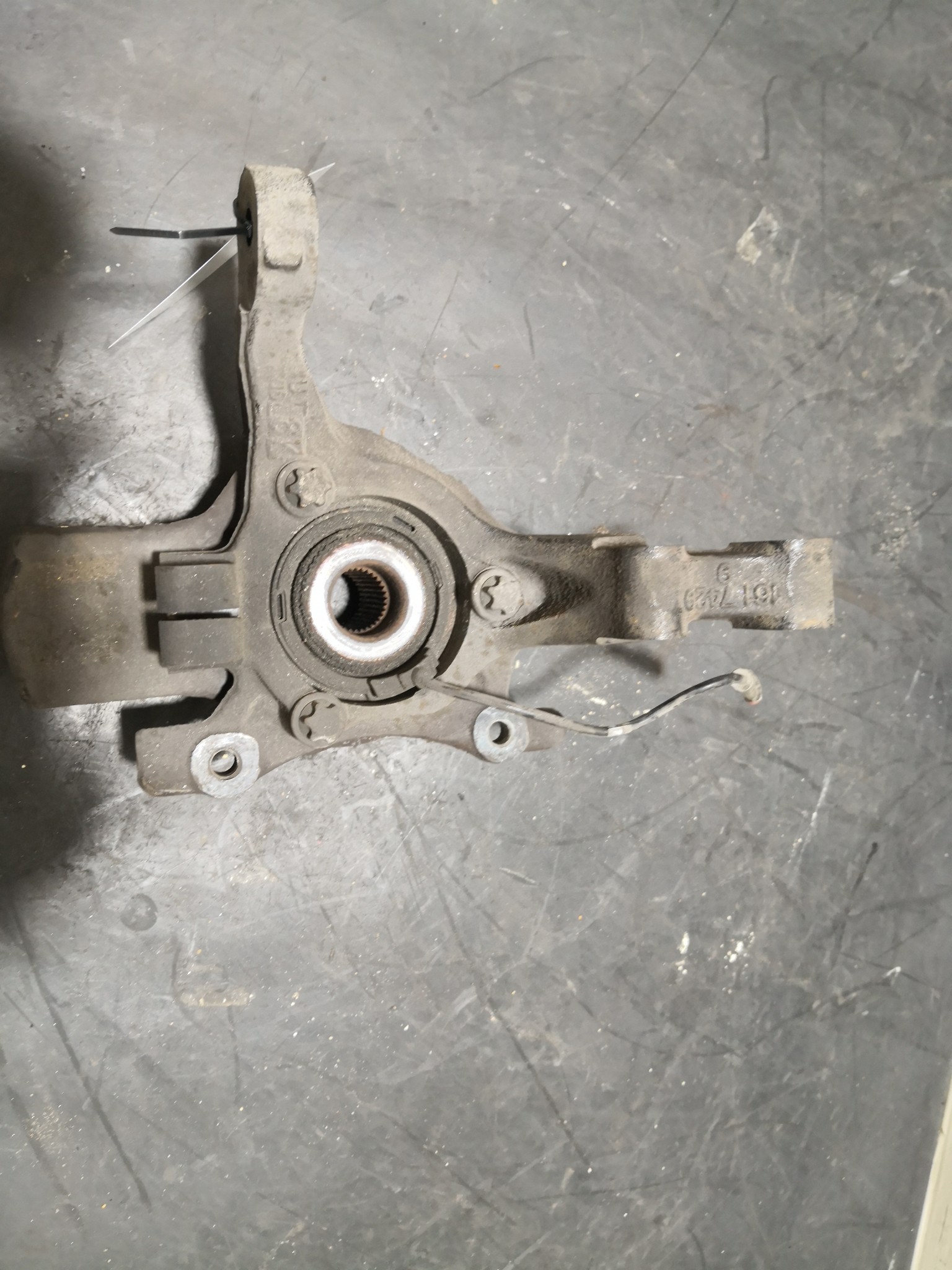 Manga de Eixo Esq OPEL ASTRA H Combi (A04) | 04 - 14 Imagem-2