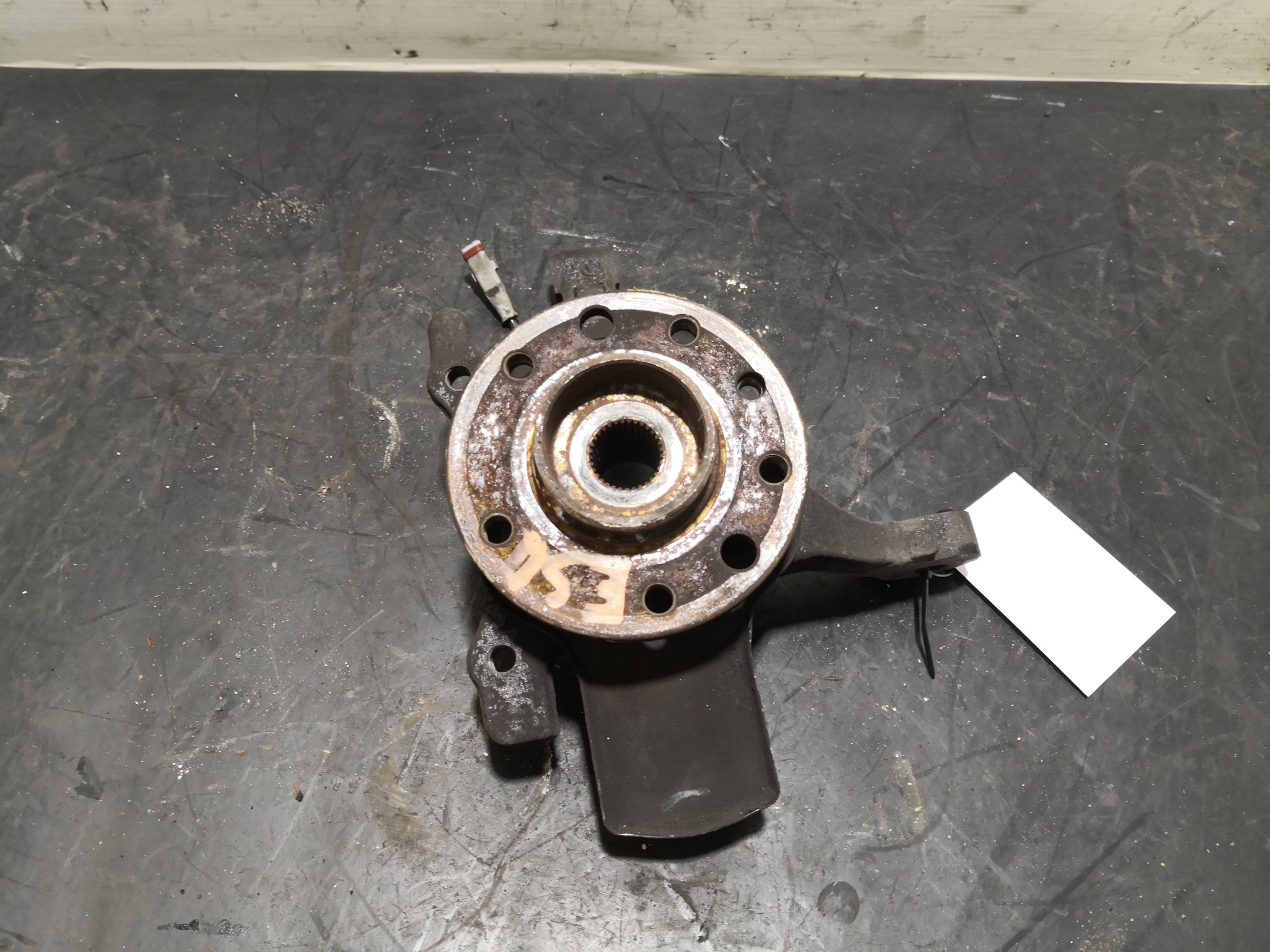 Manga de Eixo Esq OPEL ASTRA H Combi (A04) | 04 - 14 Imagem-3