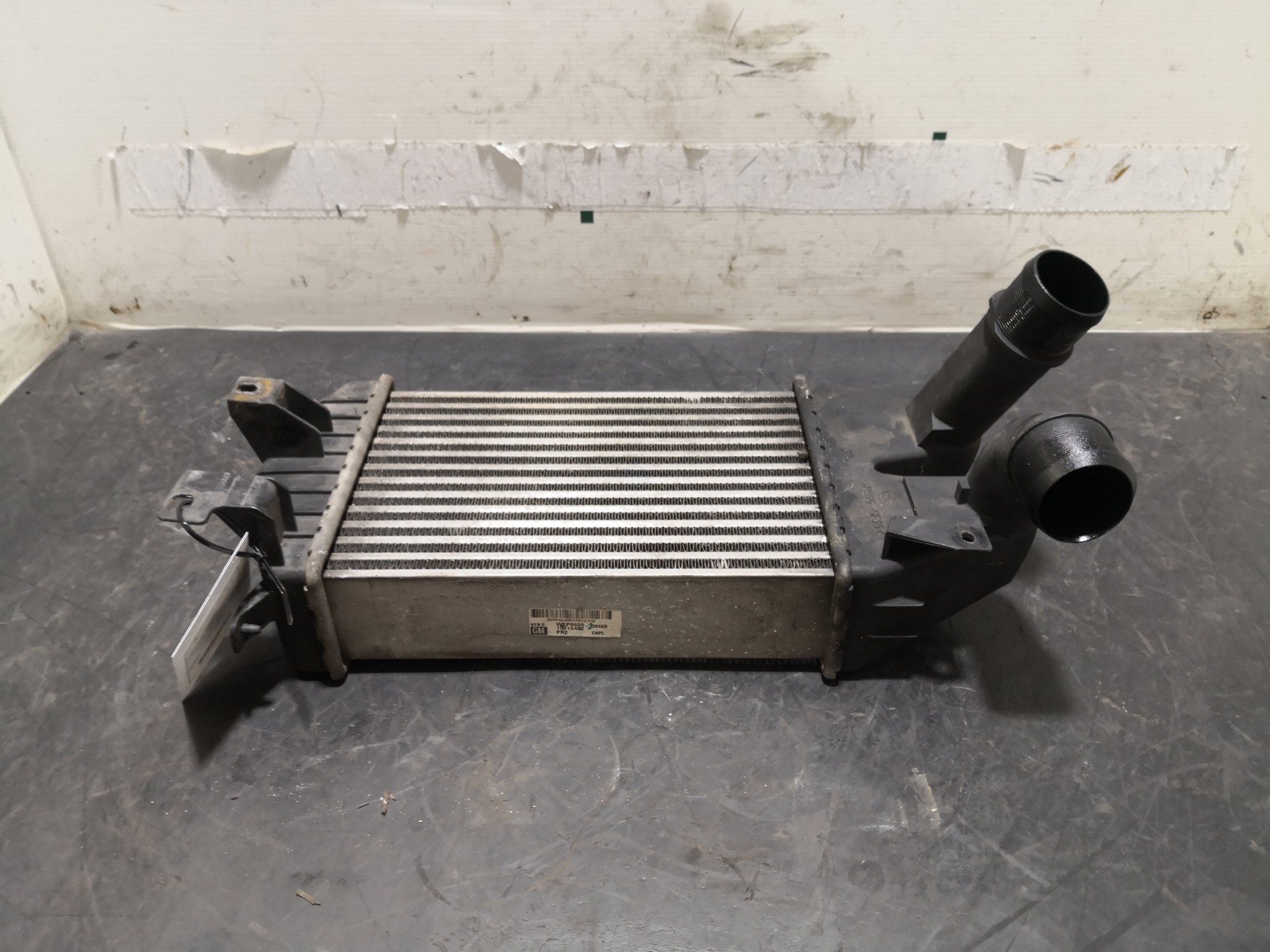 Radiador do Intercooler OPEL ASTRA H Combi (A04) | 04 - 14 Imagem-1