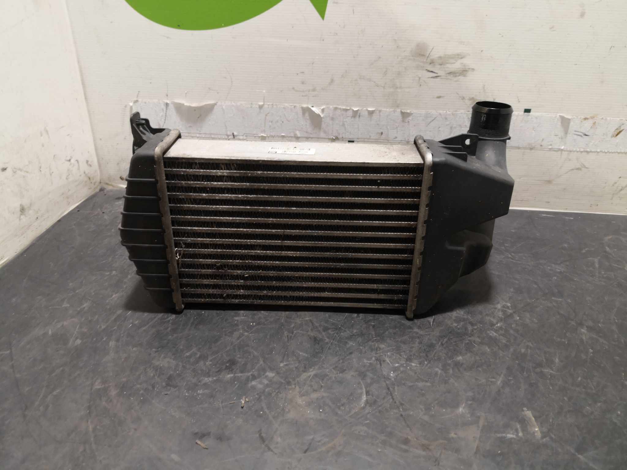 Radiador do Intercooler OPEL ASTRA H Combi (A04) | 04 - 14 Imagem-3