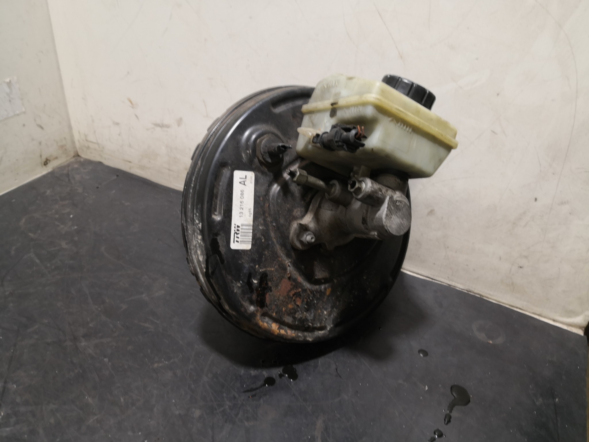 Servofreio  OPEL ASTRA H Combi (A04) | 04 - 14 Imagem-3