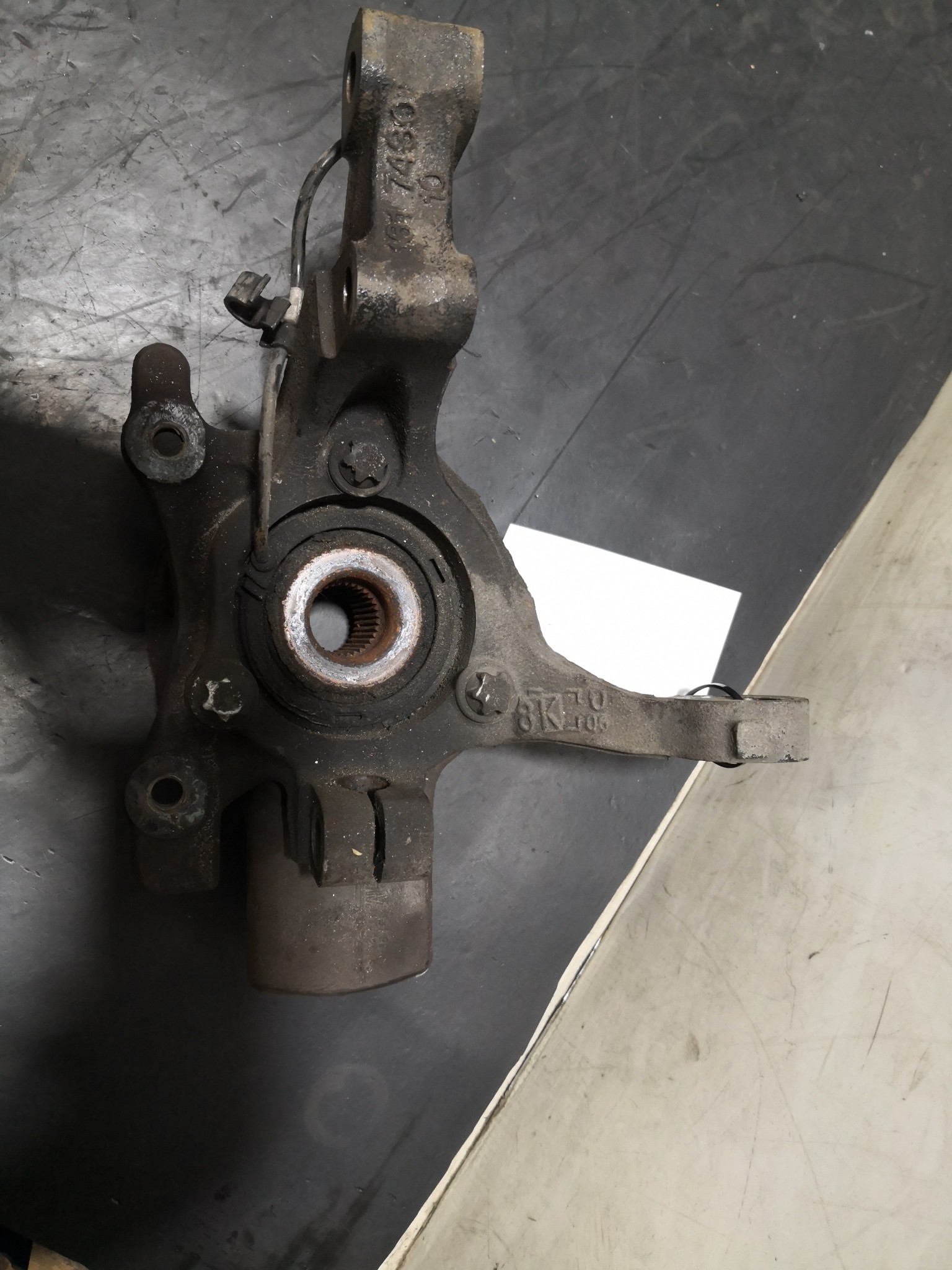 Manga de Eixo Dto OPEL ASTRA H Combi (A04) | 04 - 14 Imagem-1