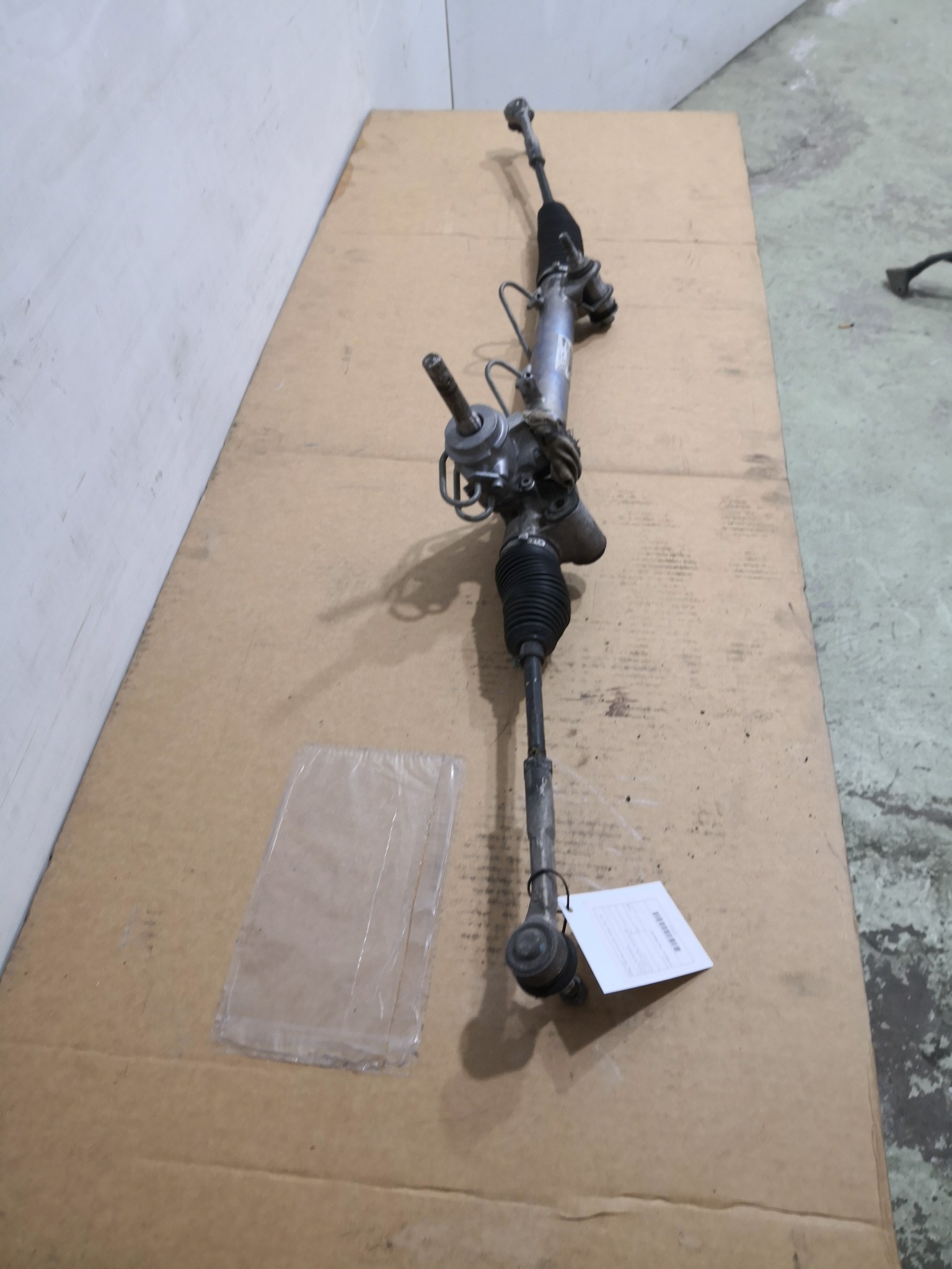 Caixa de Direção OPEL ASTRA H Combi (A04) | 04 - 14 Imagem-1