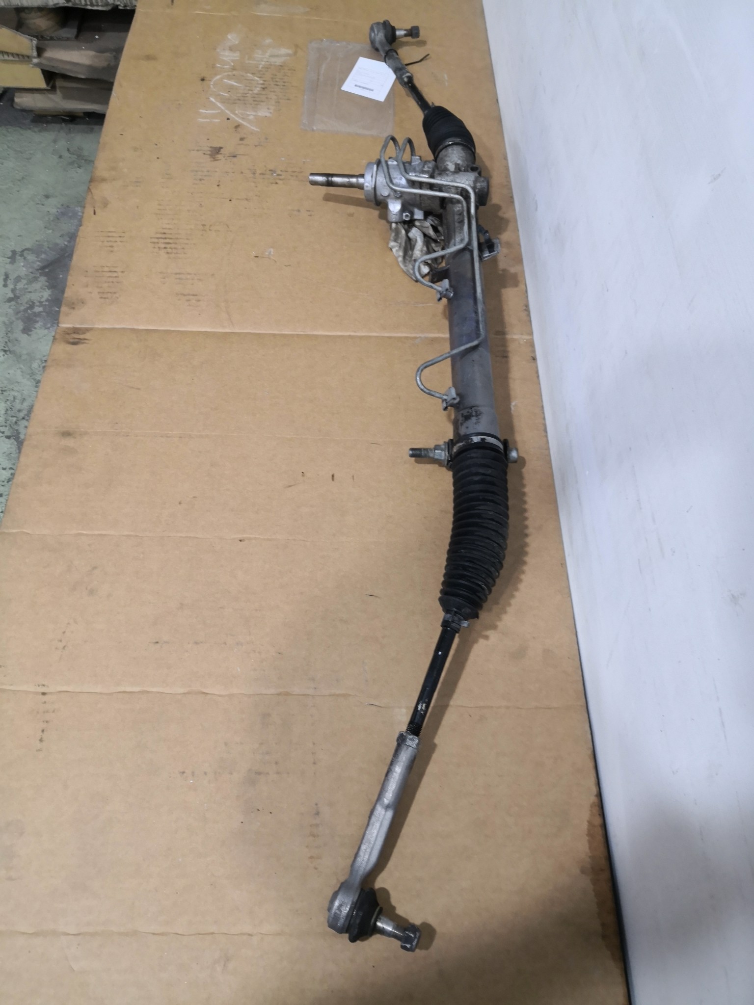 Caixa de Direção OPEL ASTRA H Combi (A04) | 04 - 14 Imagem-3