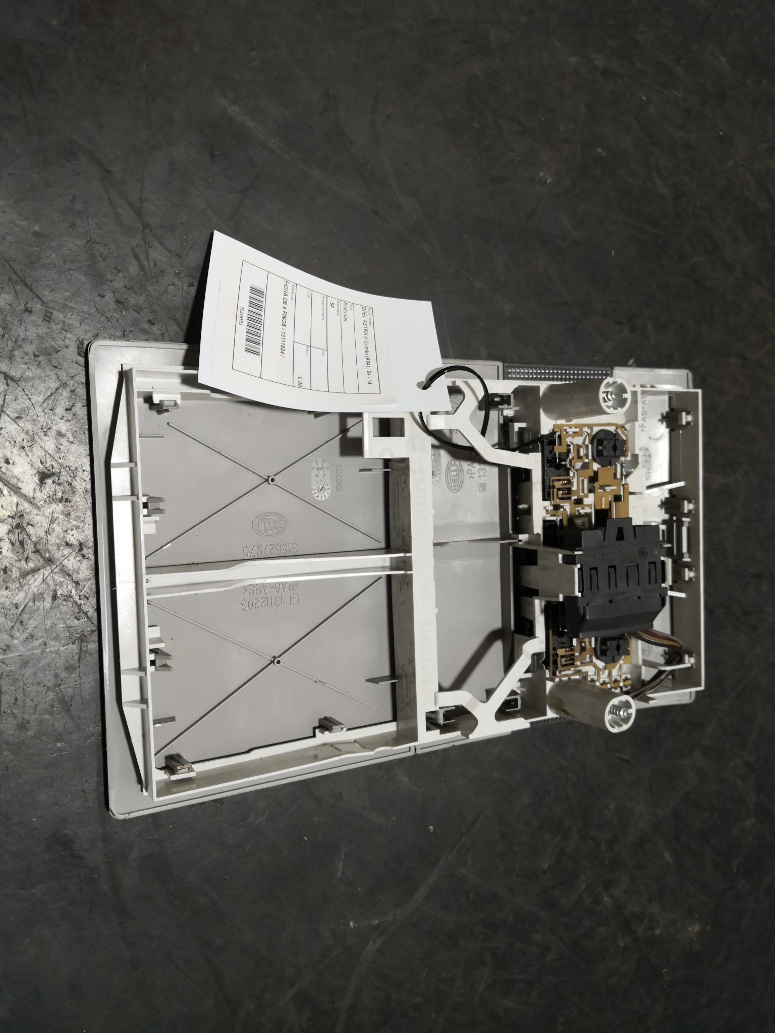 Plafonier  OPEL ASTRA H Combi (A04) | 04 - 14 Imagem-1