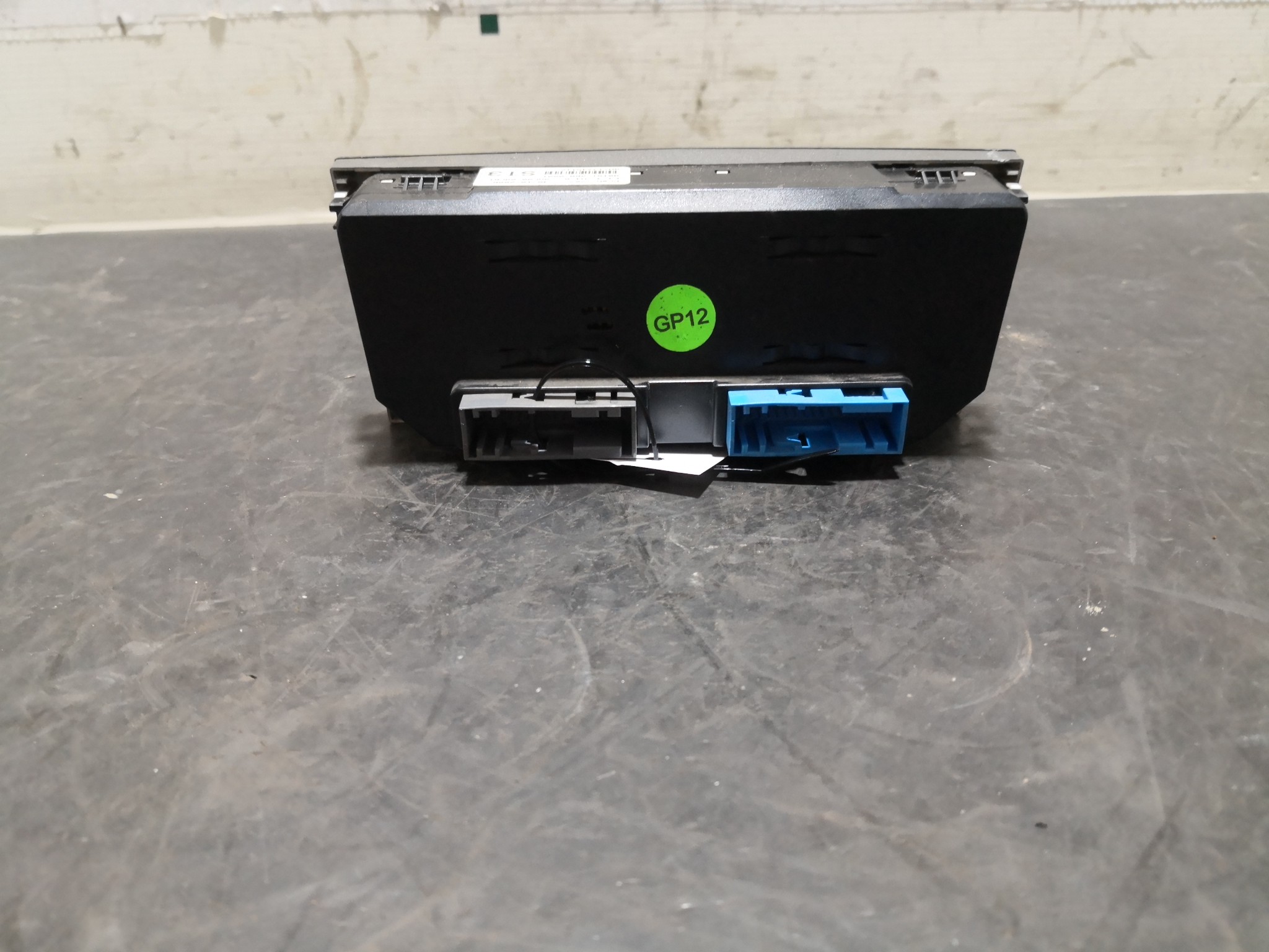 Comando Sofagem OPEL ASTRA H Combi (A04) | 04 - 14 Imagem-3