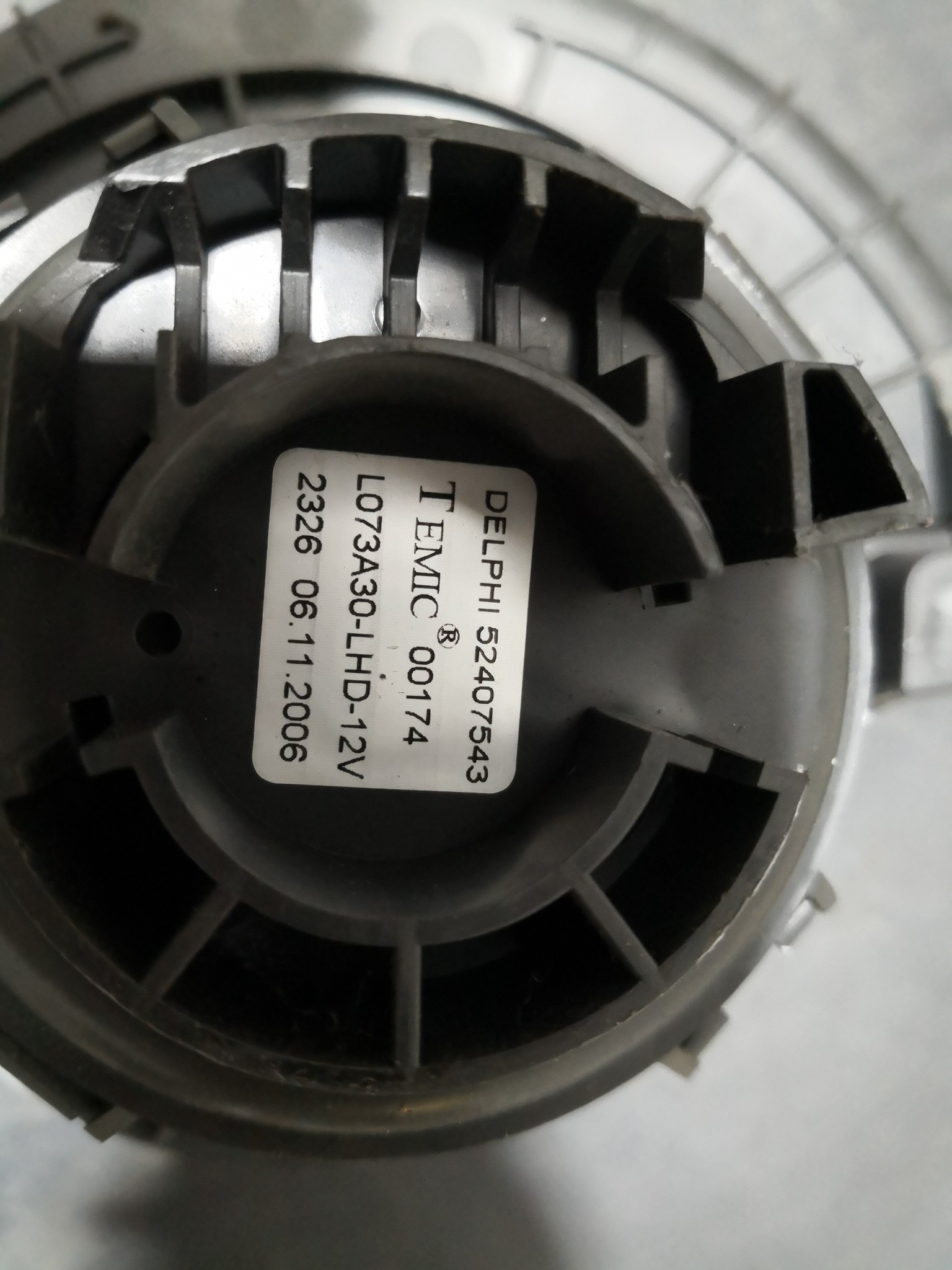 Motor Sofagem OPEL - ID S_106566