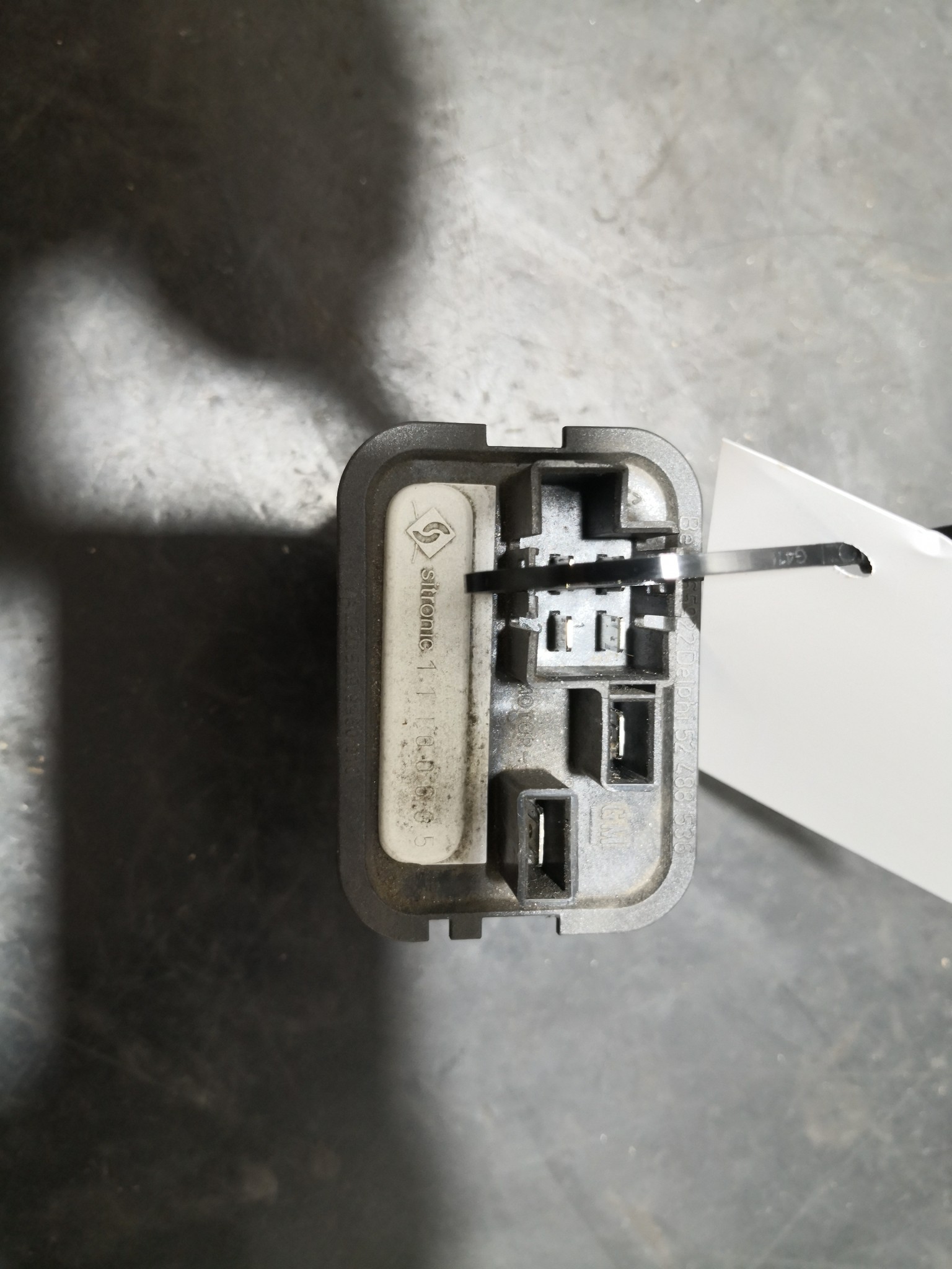 Resistencia de Sofagem OPEL ASTRA H Combi (A04) | 04 - 14 Imagem-1