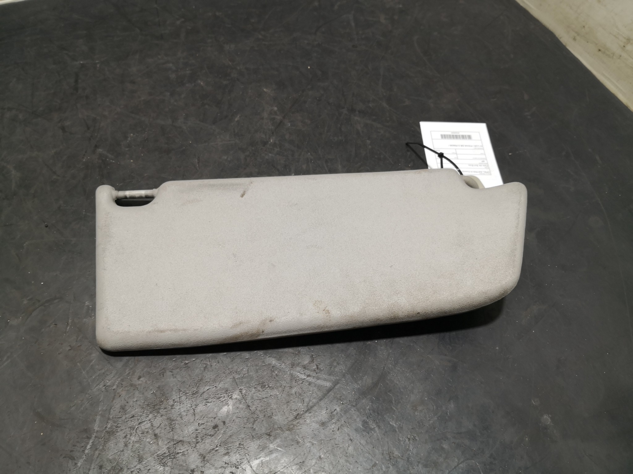 Pala de Sol Esq OPEL ASTRA H Combi (A04) | 04 - 14 Imagem-3