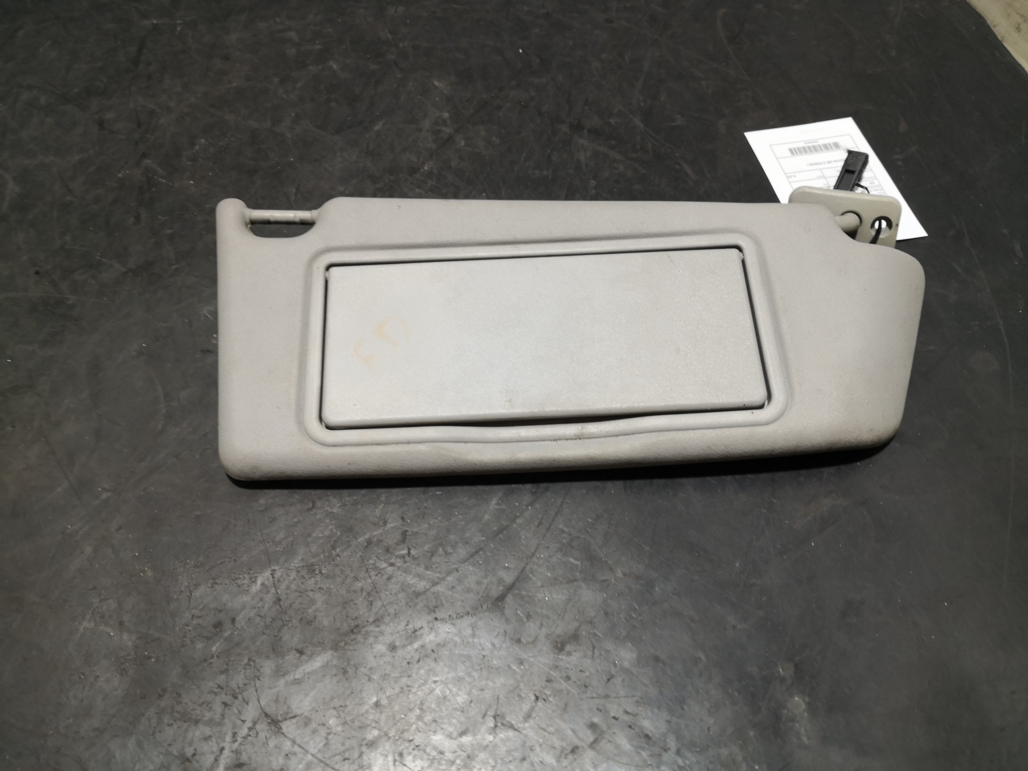 Pala de Sol Dto OPEL ASTRA H Combi (A04) | 04 - 14 Imagem-2