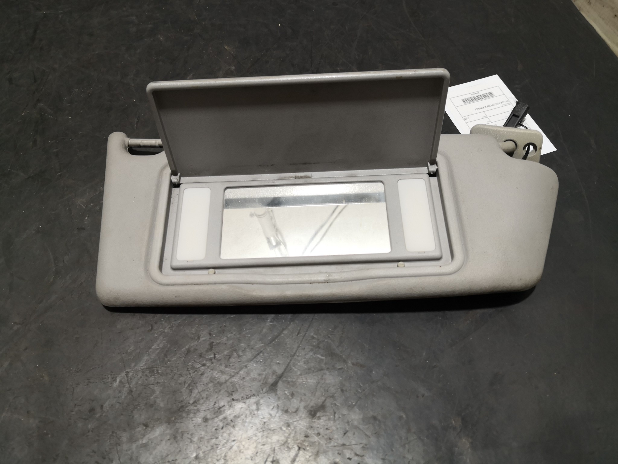 Pala de Sol Dto OPEL ASTRA H Combi (A04) | 04 - 14 Imagem-3