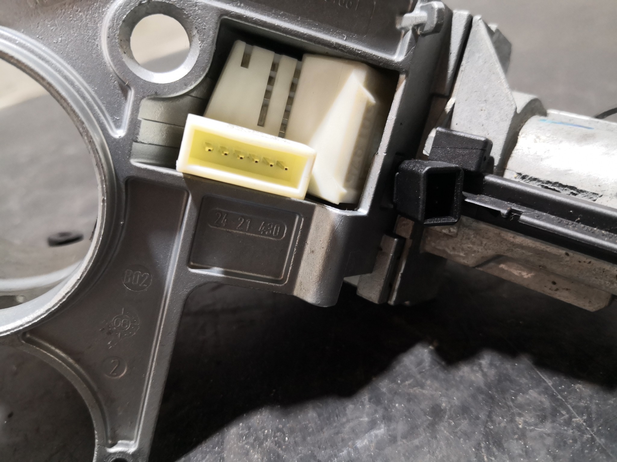 Canhão de Ignição OPEL ASTRA H Combi (A04) | 04 - 14 Imagem-1