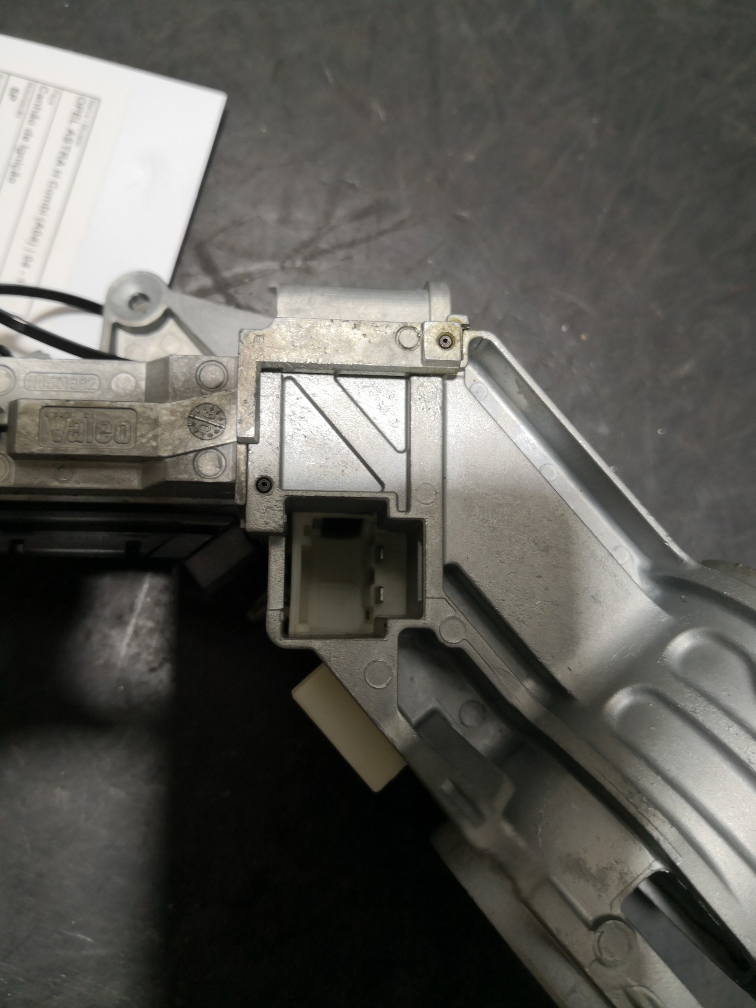 Canhão de Ignição OPEL ASTRA H Combi (A04) | 04 - 14 Imagem-2