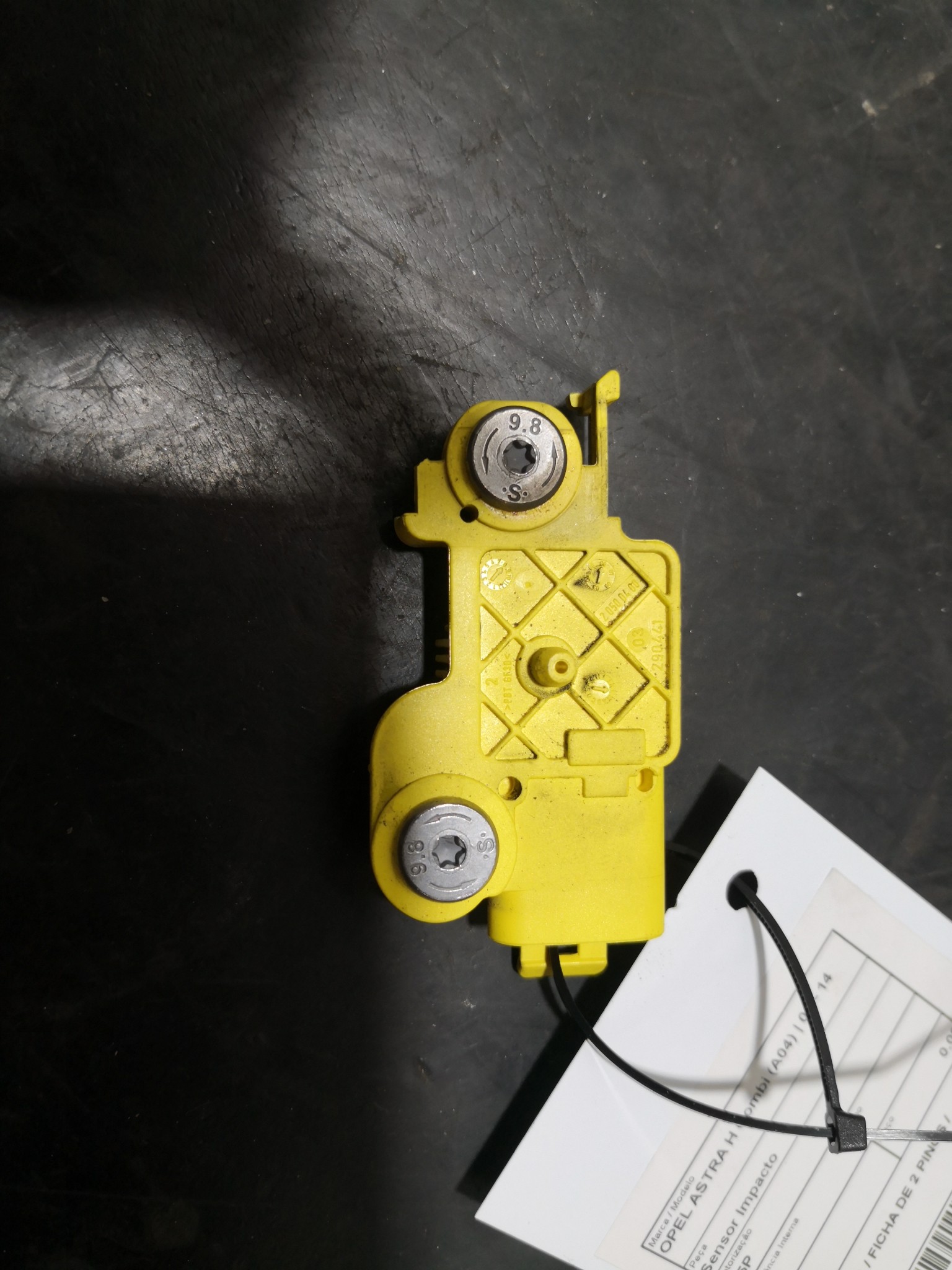 Sensor Impacto OPEL ASTRA H Combi (A04) | 04 - 14 Imagem-1