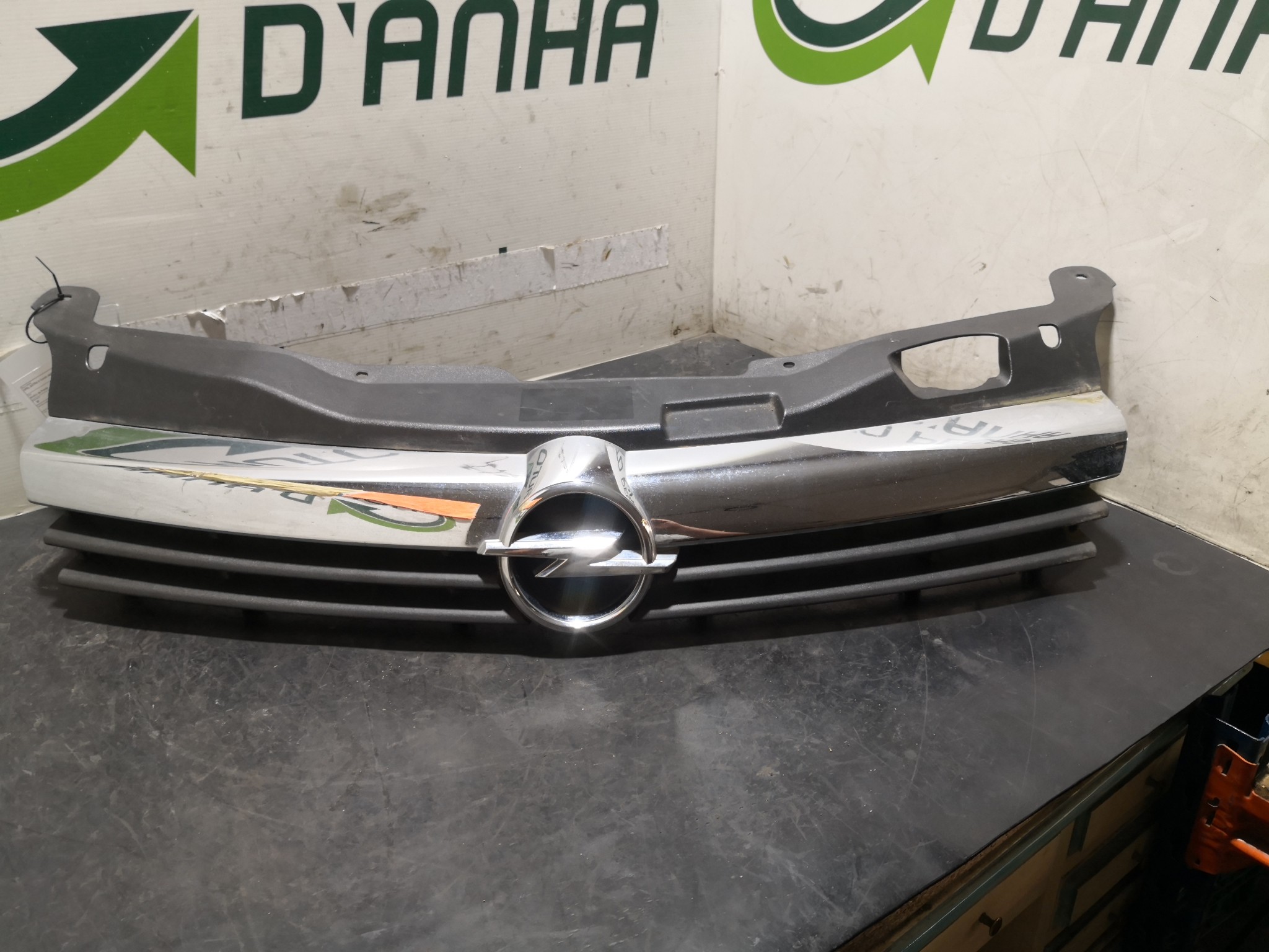 Grelha da Frente OPEL - ID S_106545