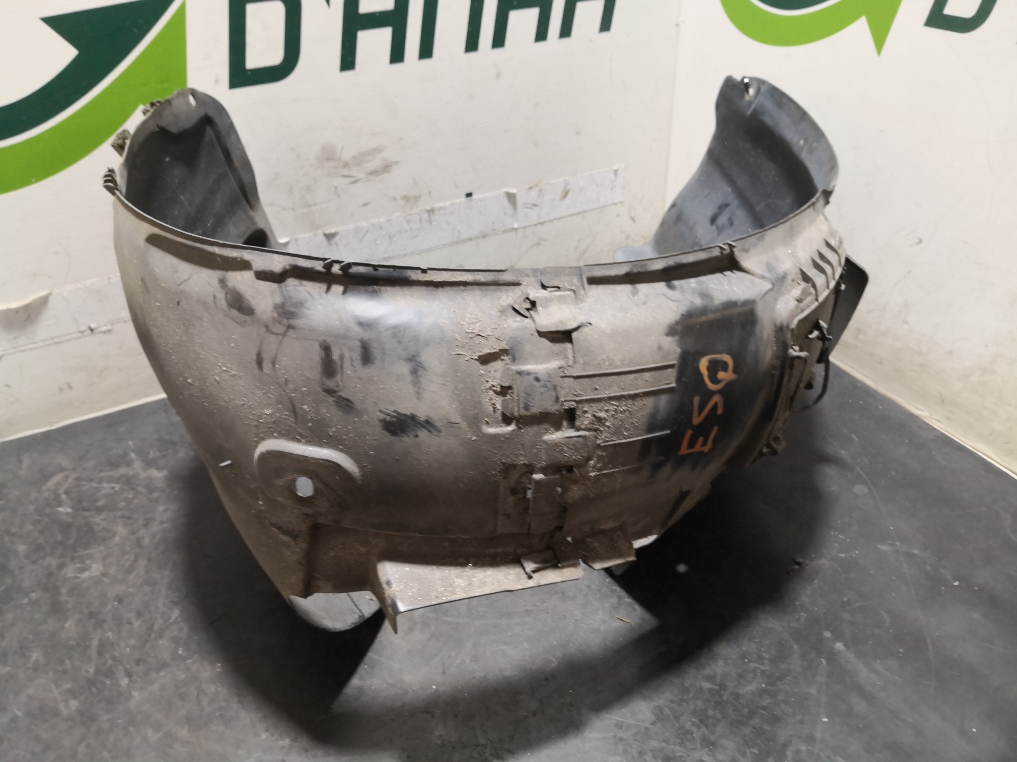 Cave de Roda Esq OPEL ASTRA H Combi (A04) | 04 - 14 Imagem-2