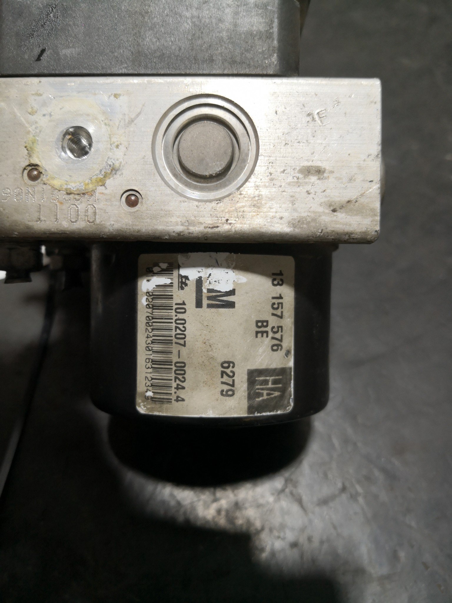 ABS OPEL ASTRA H Combi (A04) | 04 - 14 Imagem-1