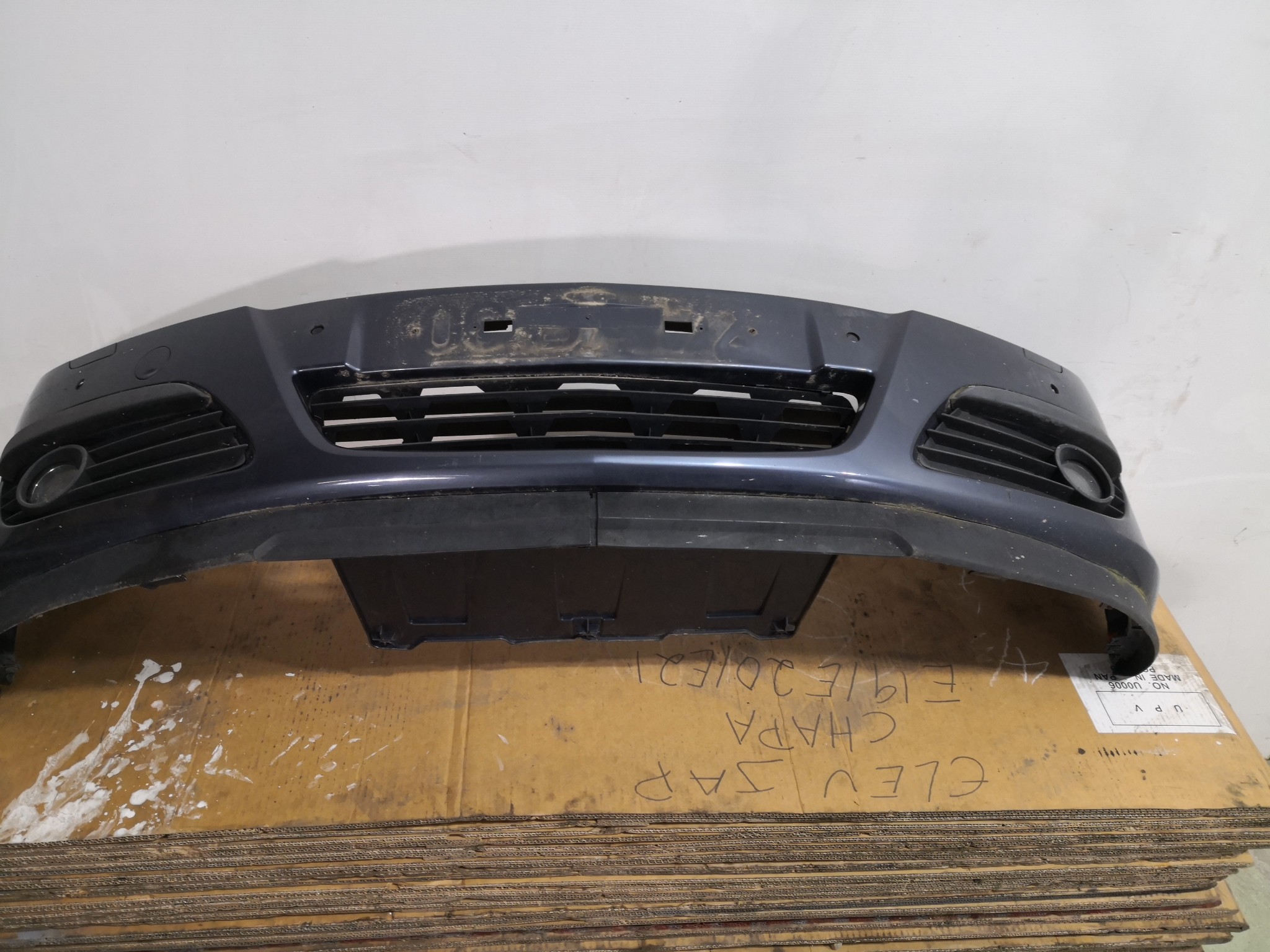 Para Choques Frente OPEL ASTRA H Combi (A04) | 04 - 14 Imagem-1